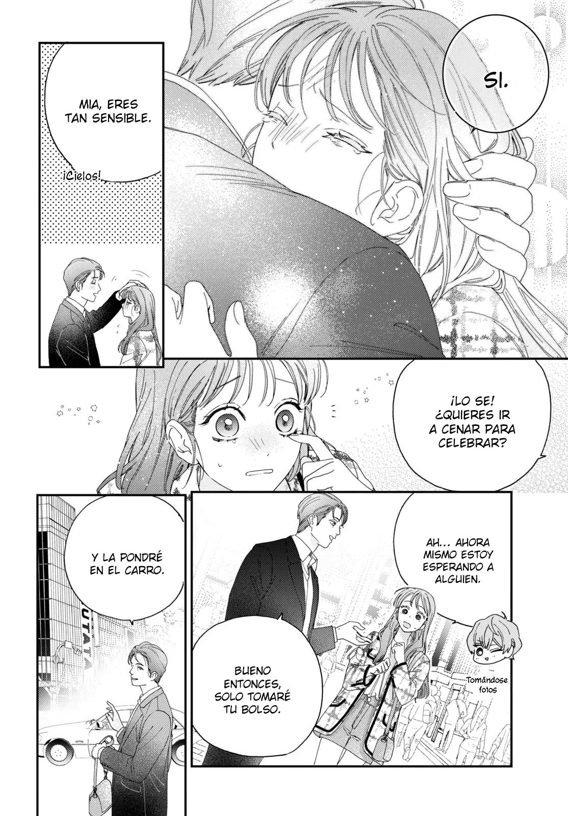 Página 33 del Manga