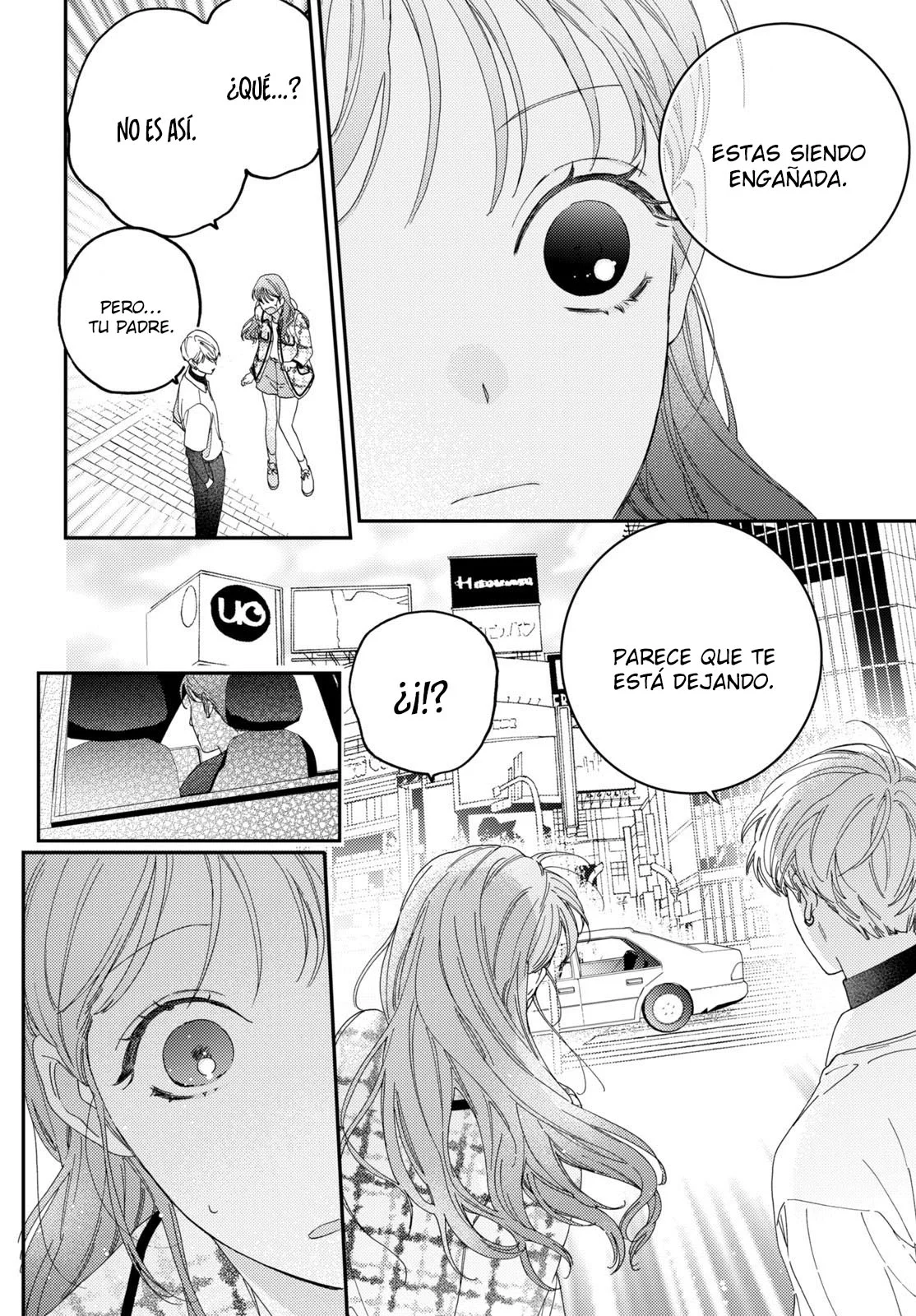 Página 35 del Manga
