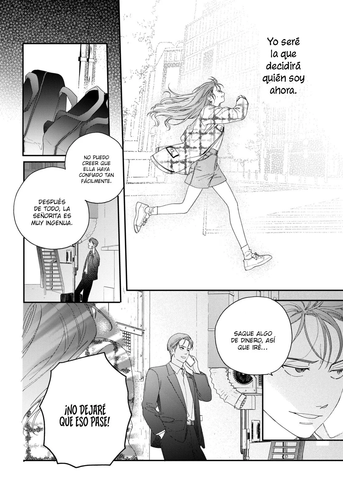 Página 41 del Manga