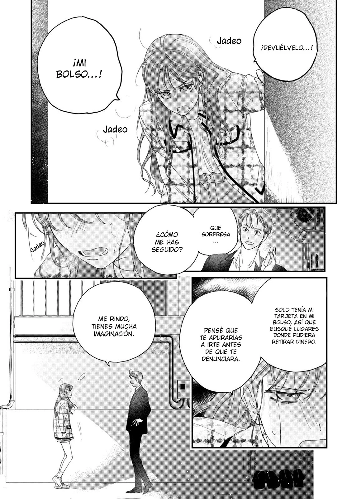 Página 42 del Manga