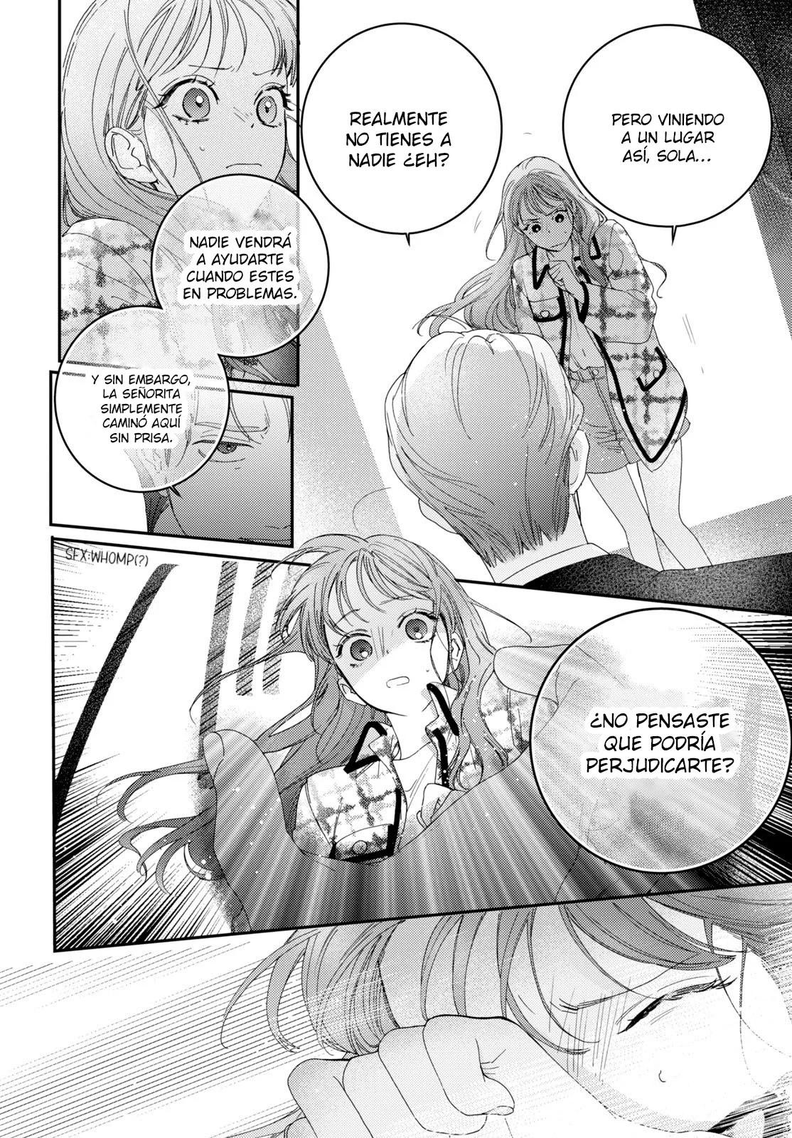Página 43 del Manga