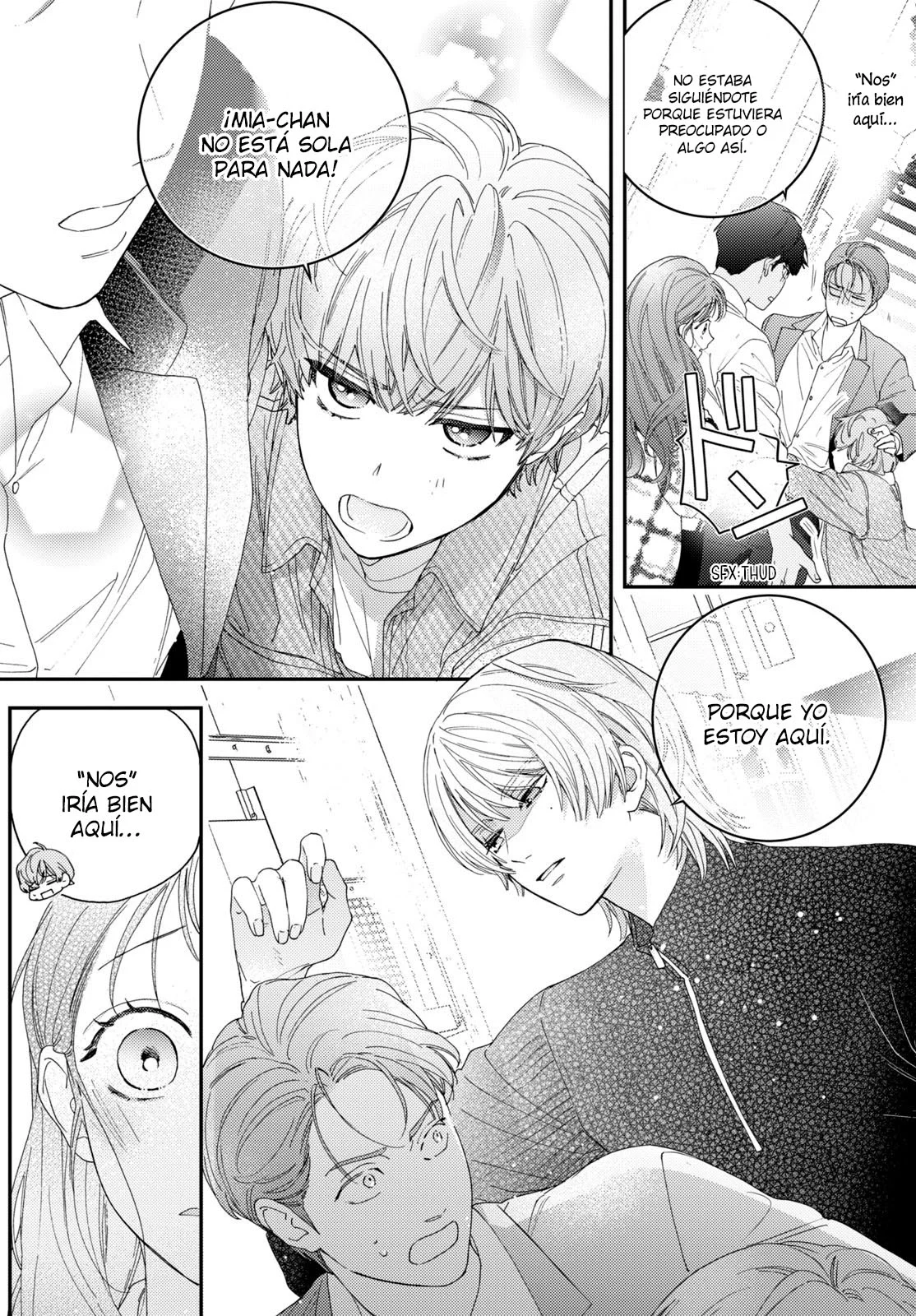 Página 45 del Manga