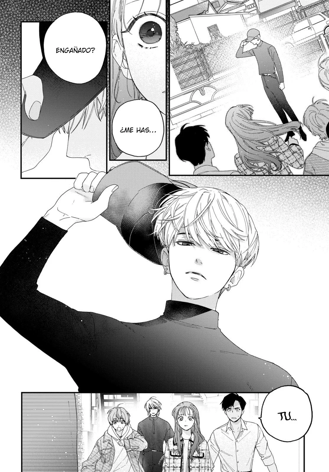 Página 47 del Manga