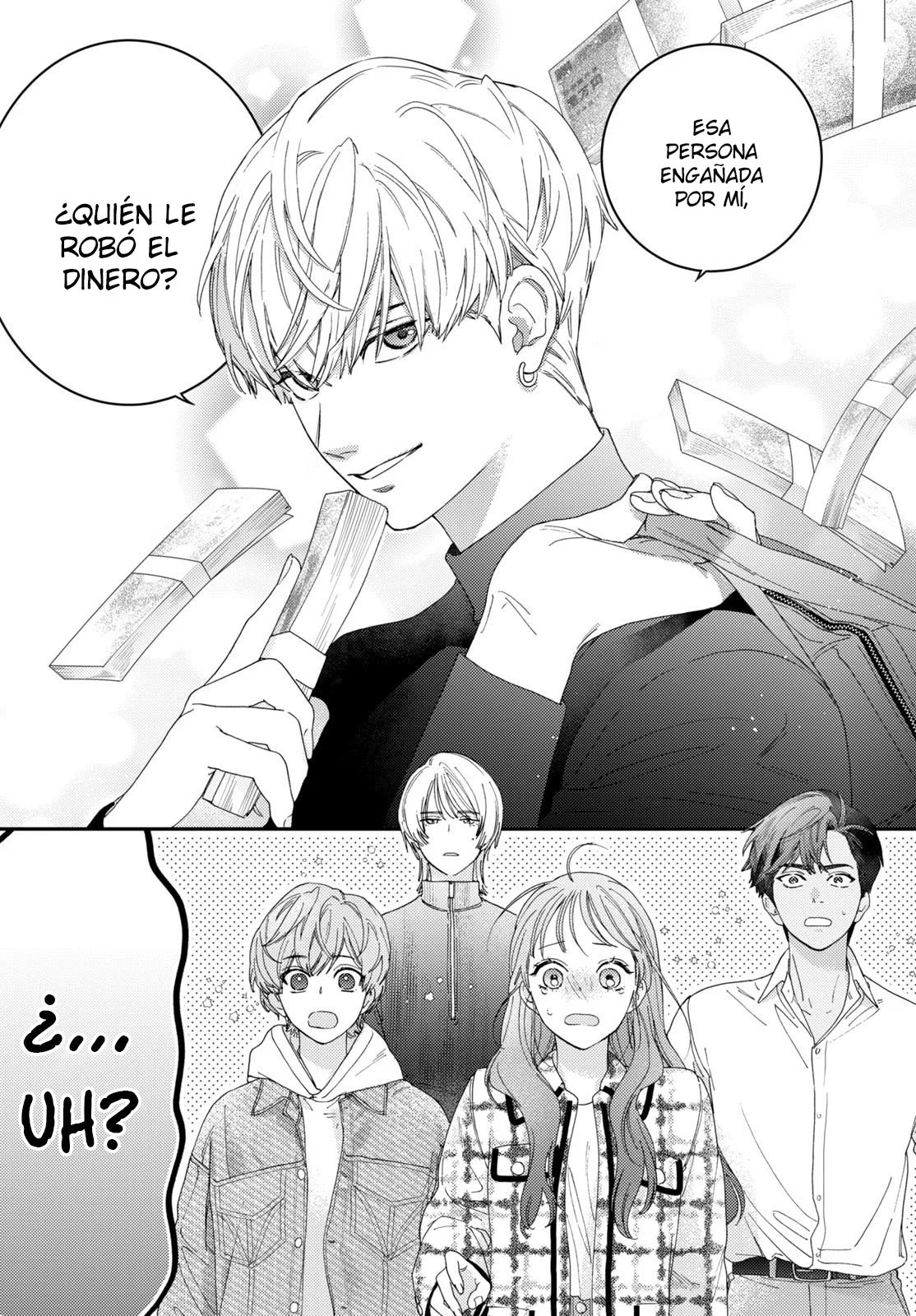 Página 50 del Manga