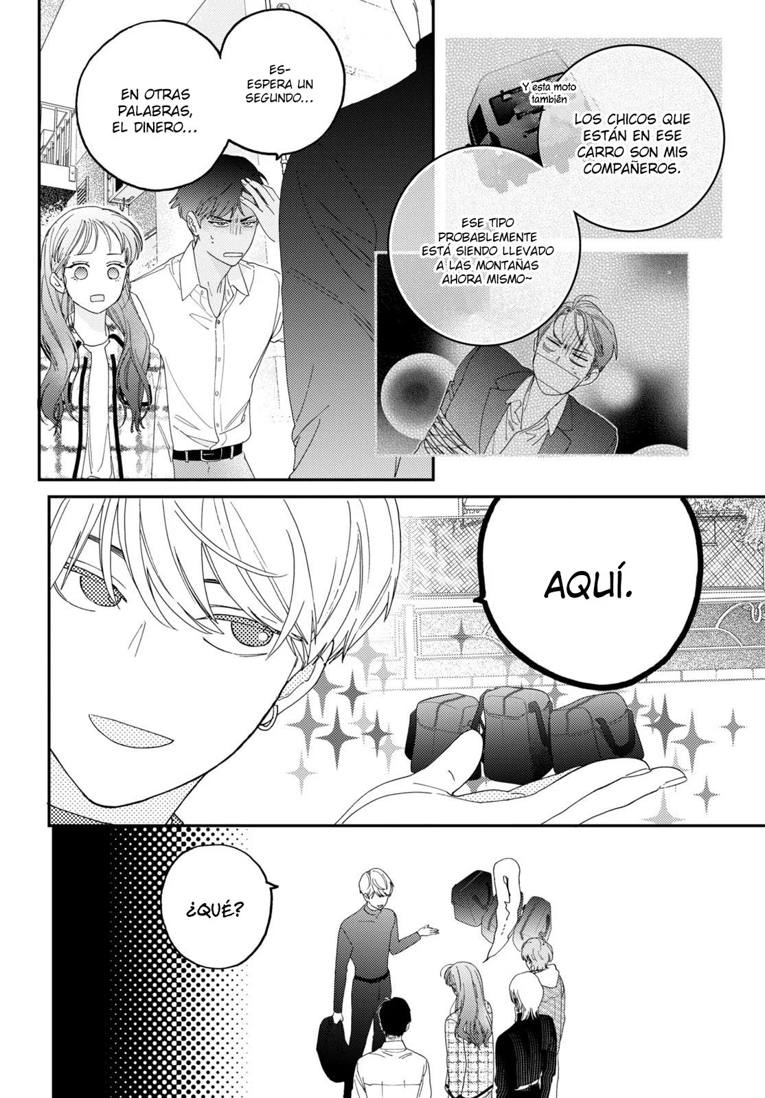 Página 51 del Manga