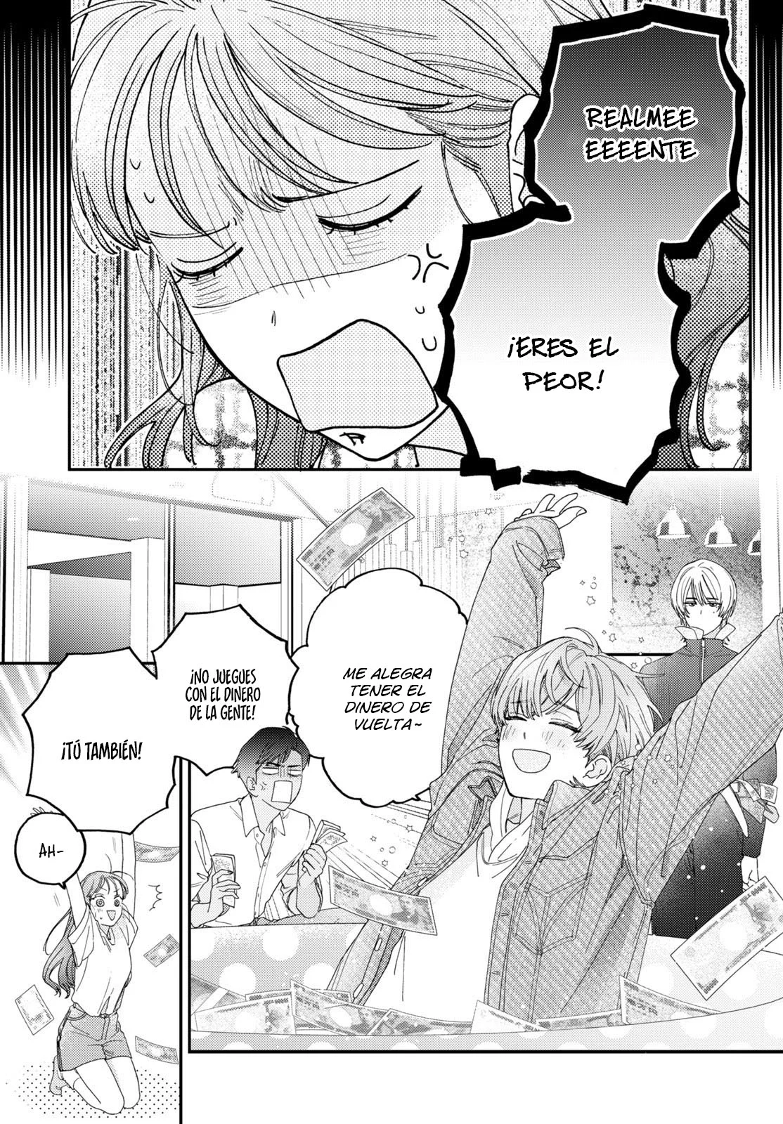 Página 52 del Manga