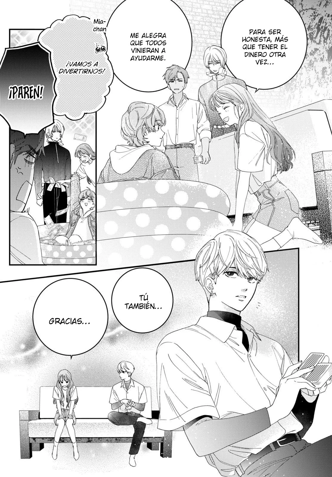 Página 53 del Manga