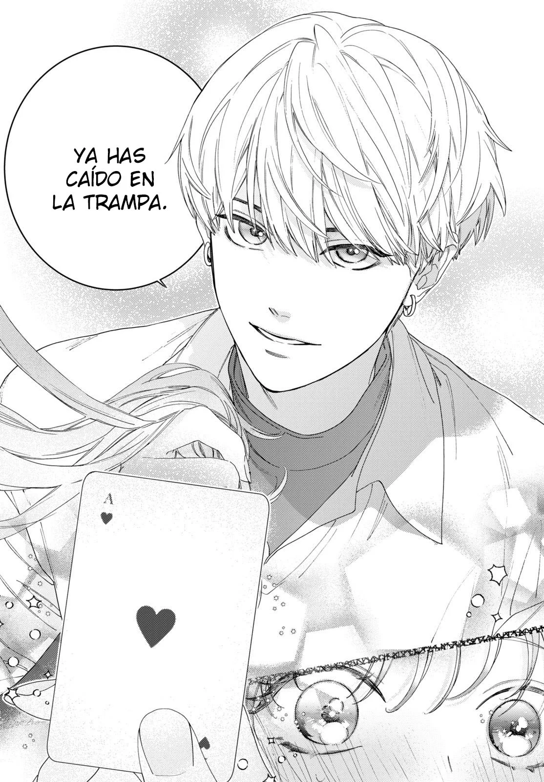 Página 56 del Manga