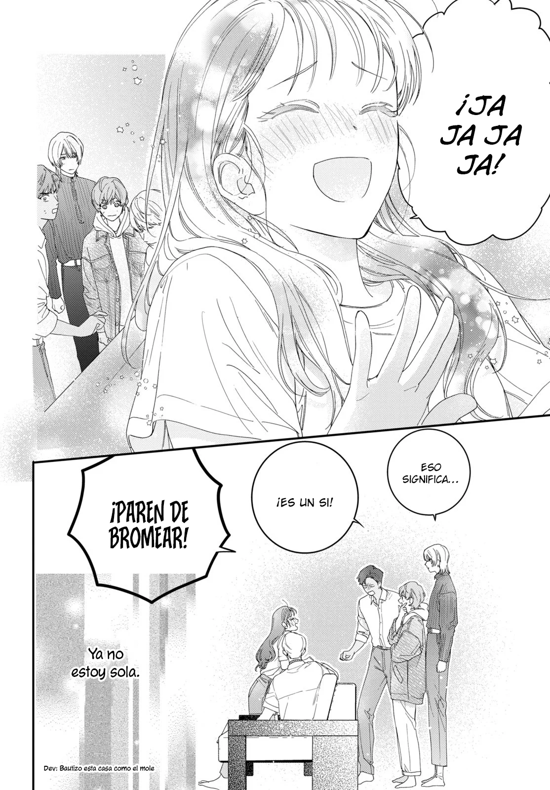 Página 59 del Manga
