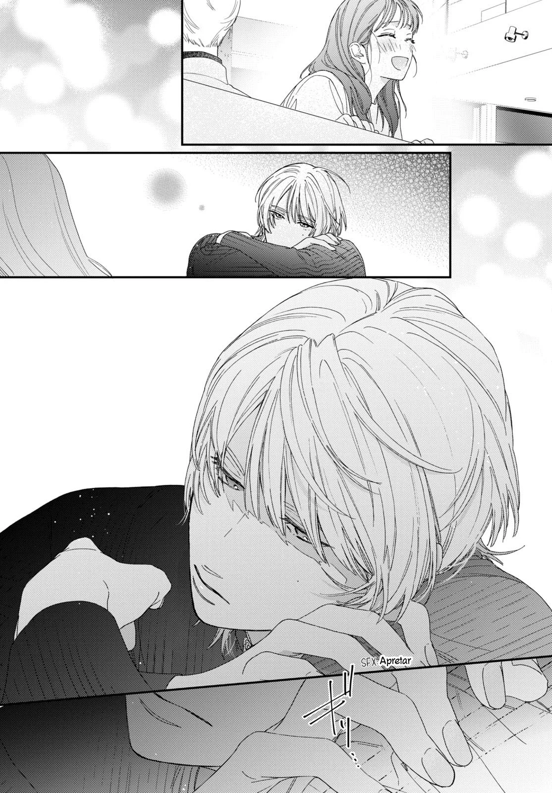 Página 61 del Manga