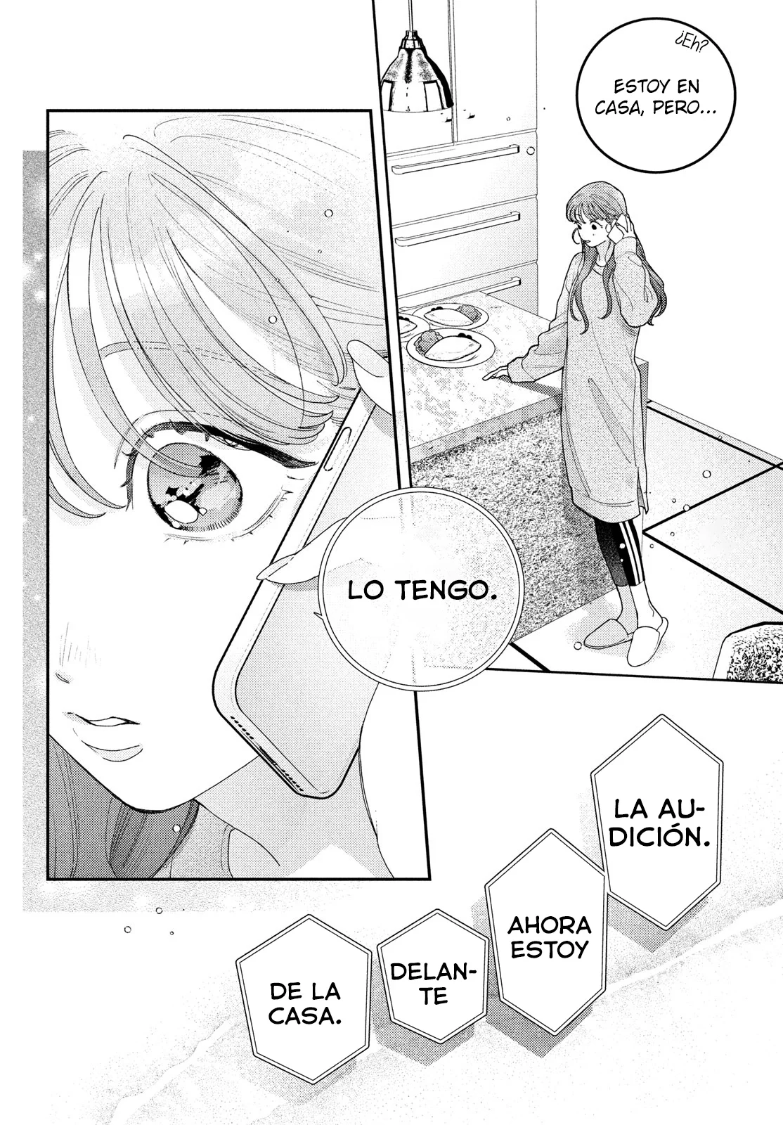 Página 30 del Manga