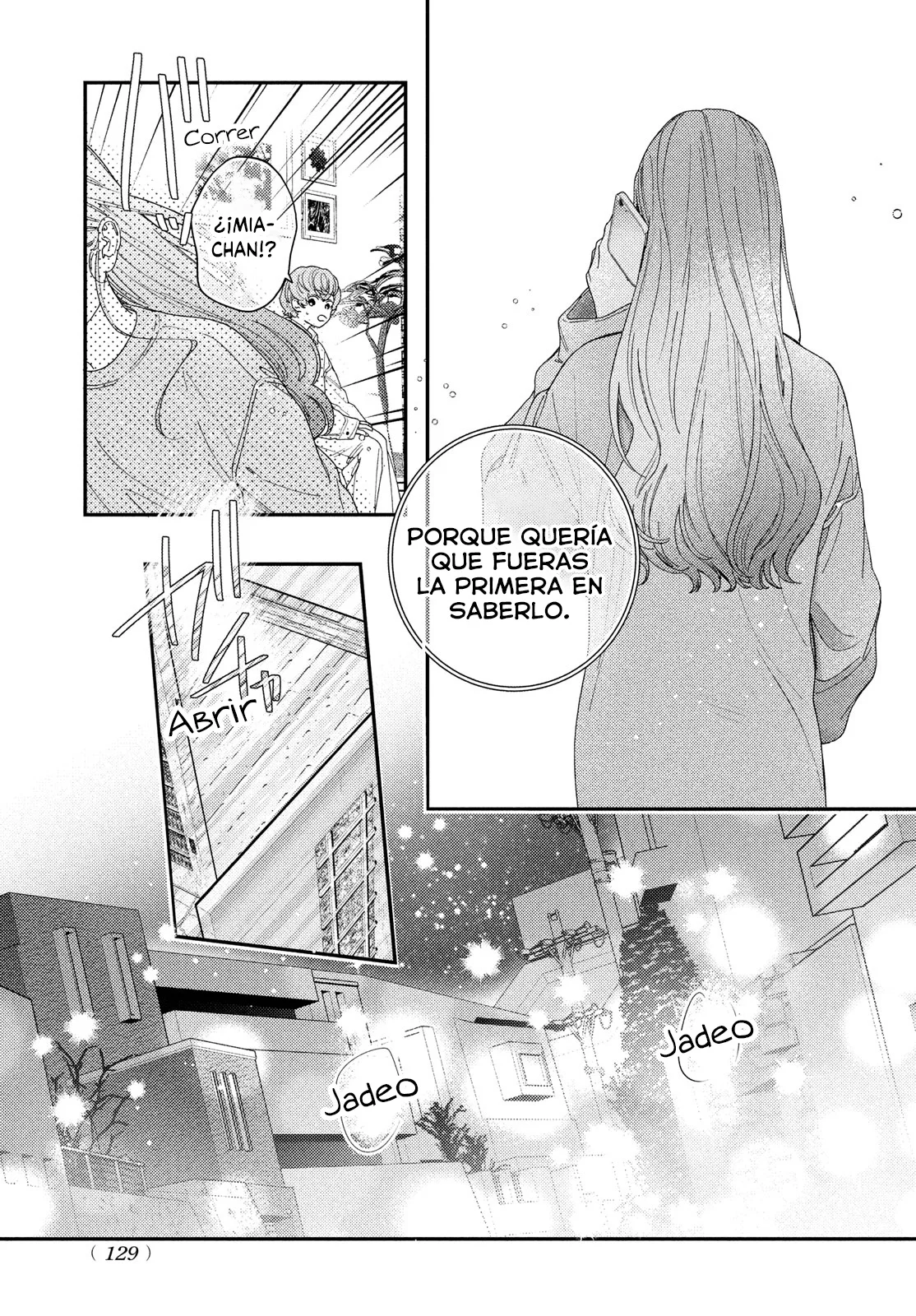 Página 31 del Manga