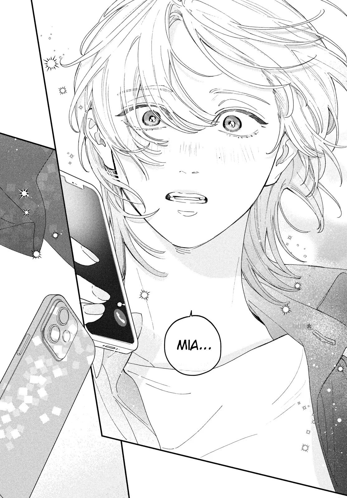 Página 33 del Manga