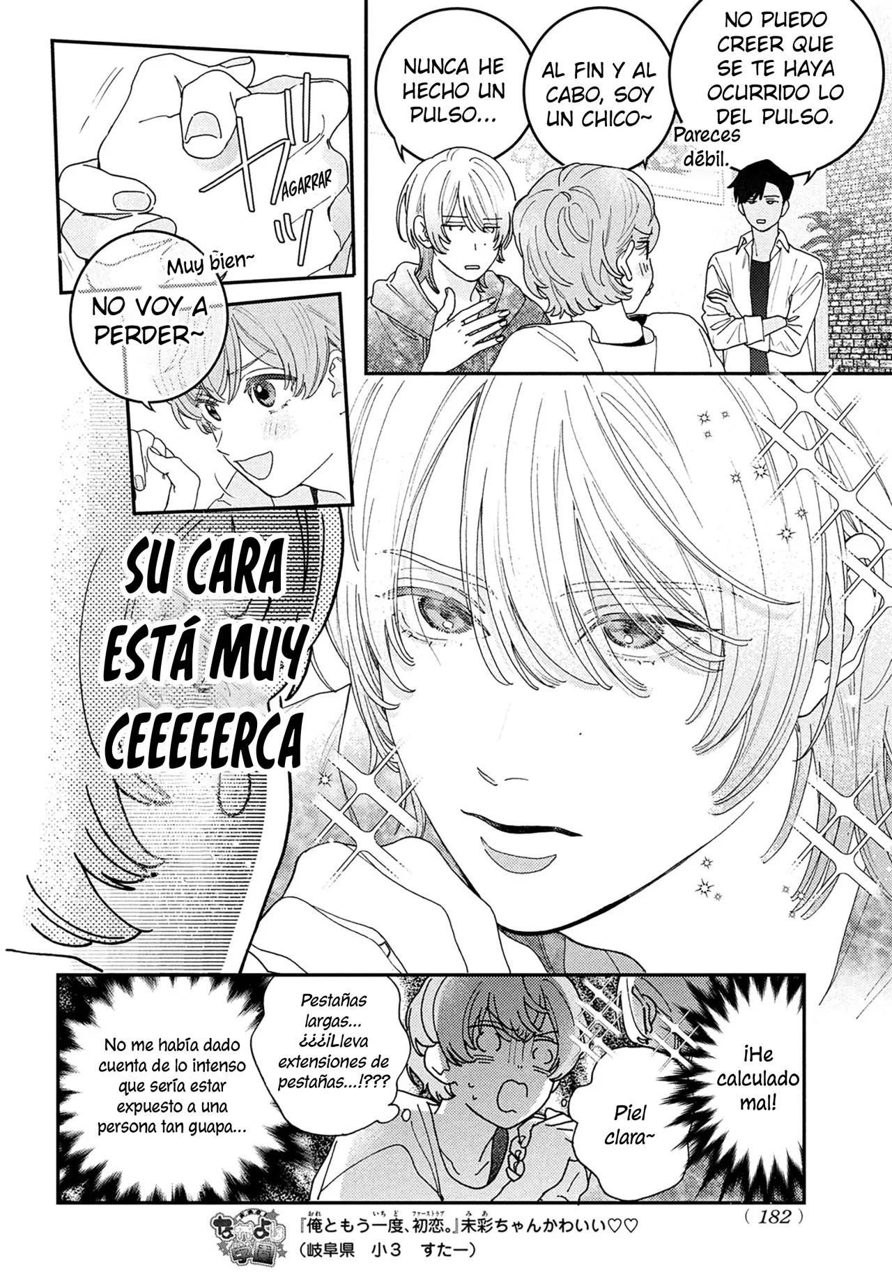Página 27 del Manga