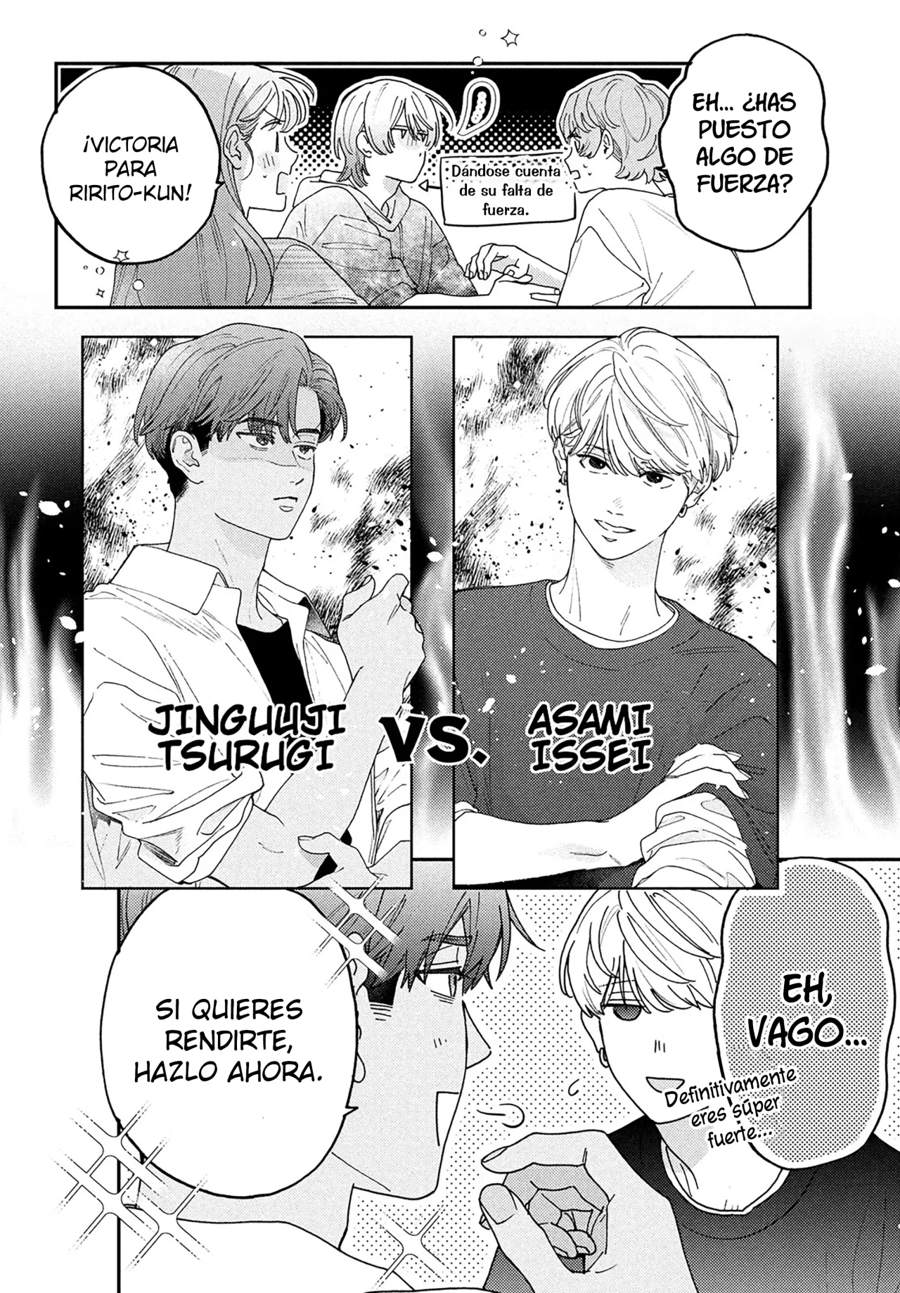 Página 29 del Manga