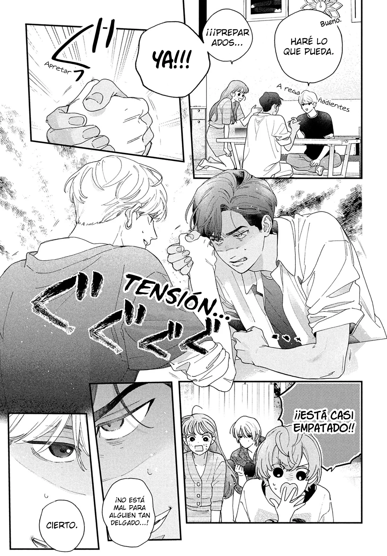 Página 30 del Manga