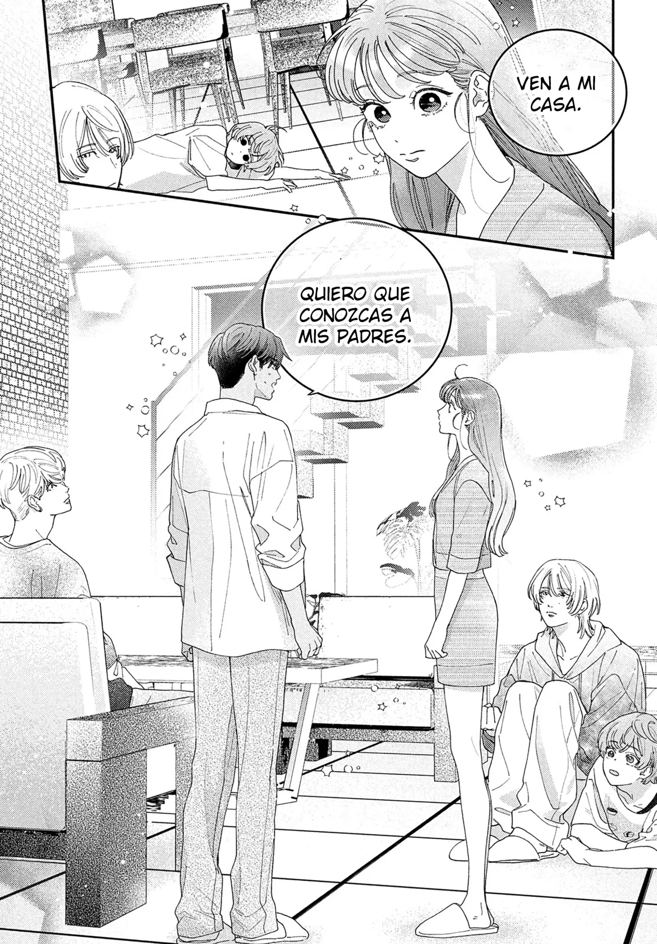 Página 34 del Manga