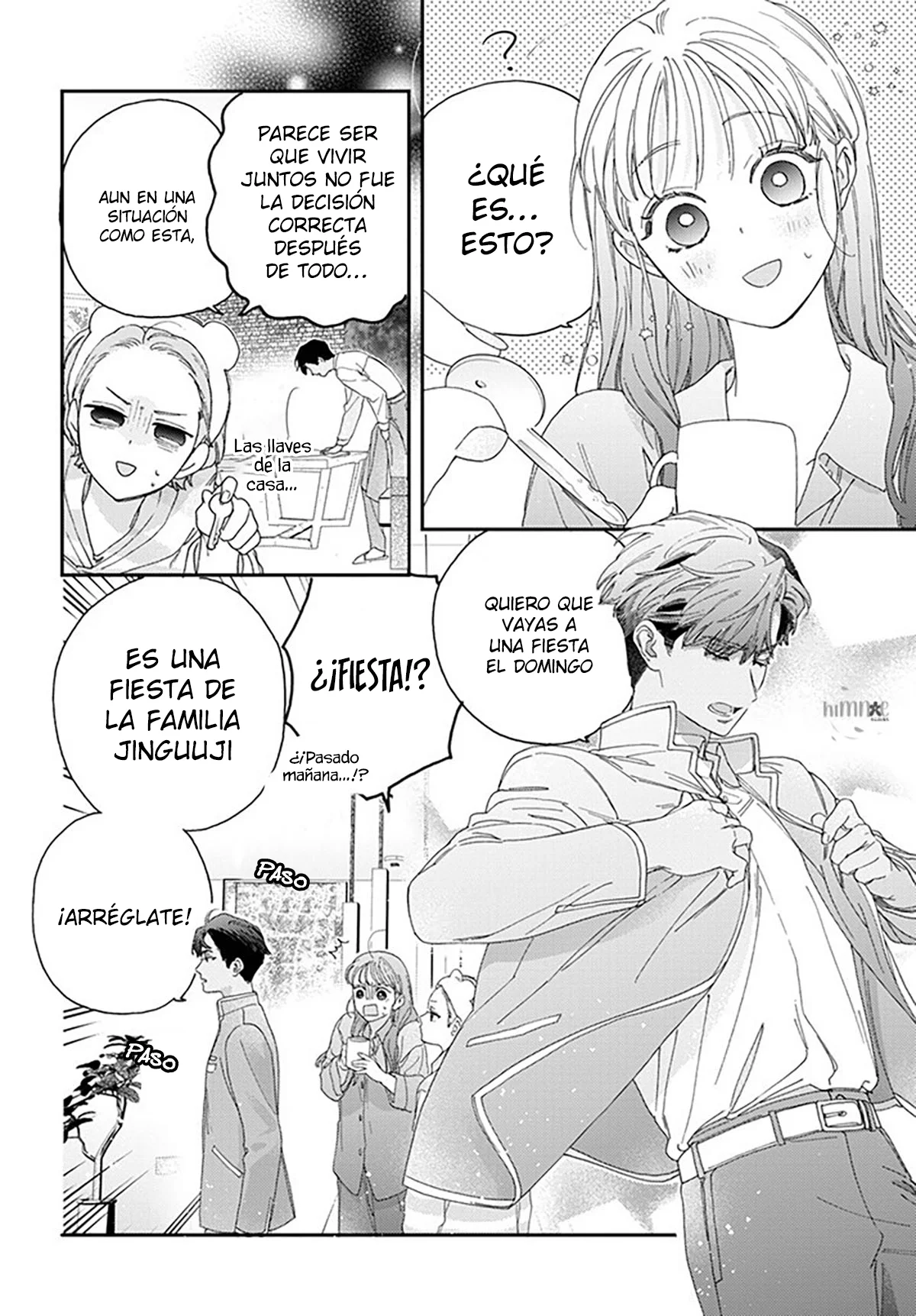 Página 9 del Manga