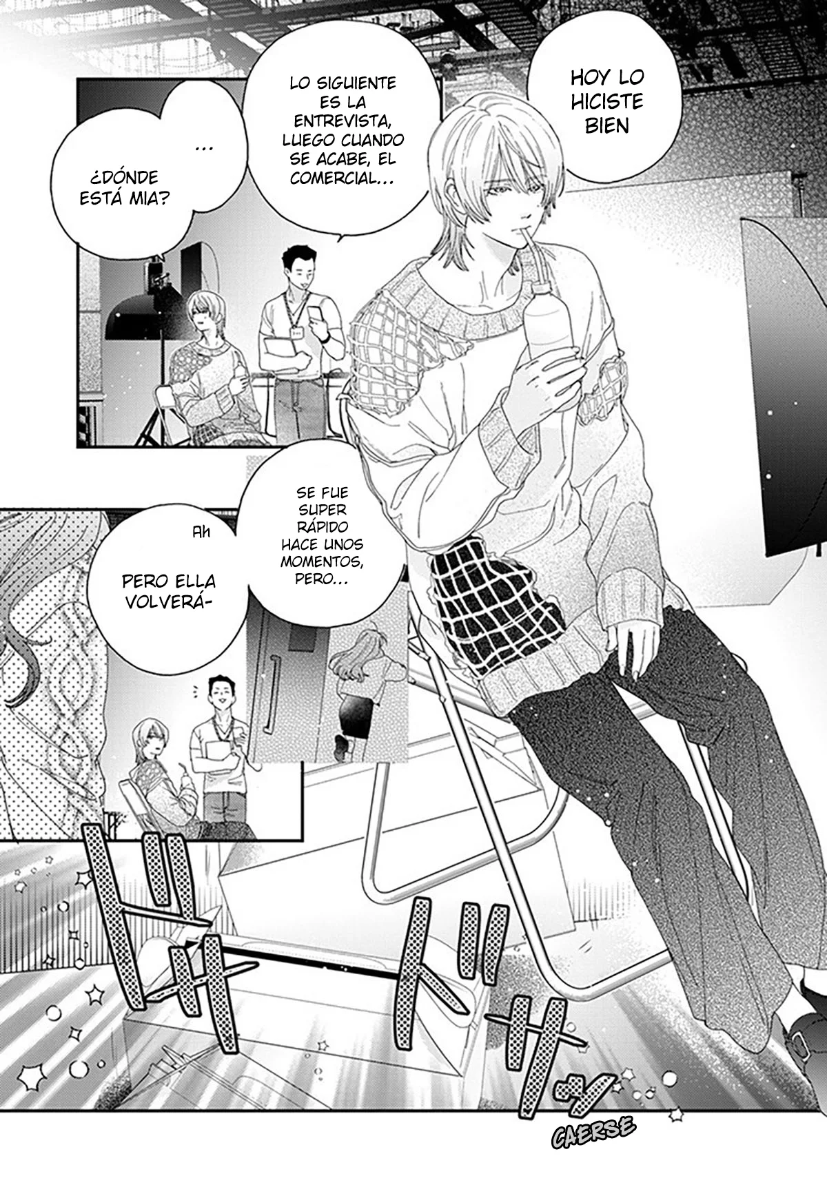 Página 24 del Manga