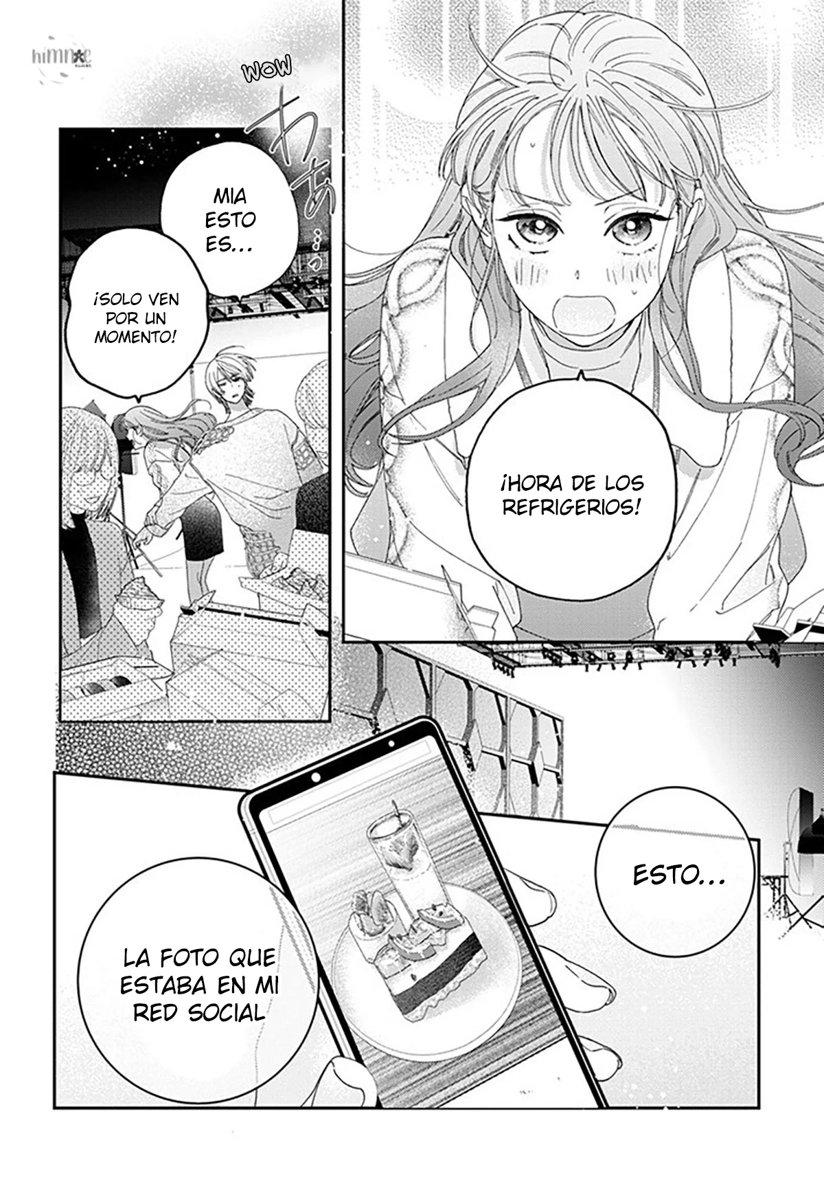 Página 25 del Manga