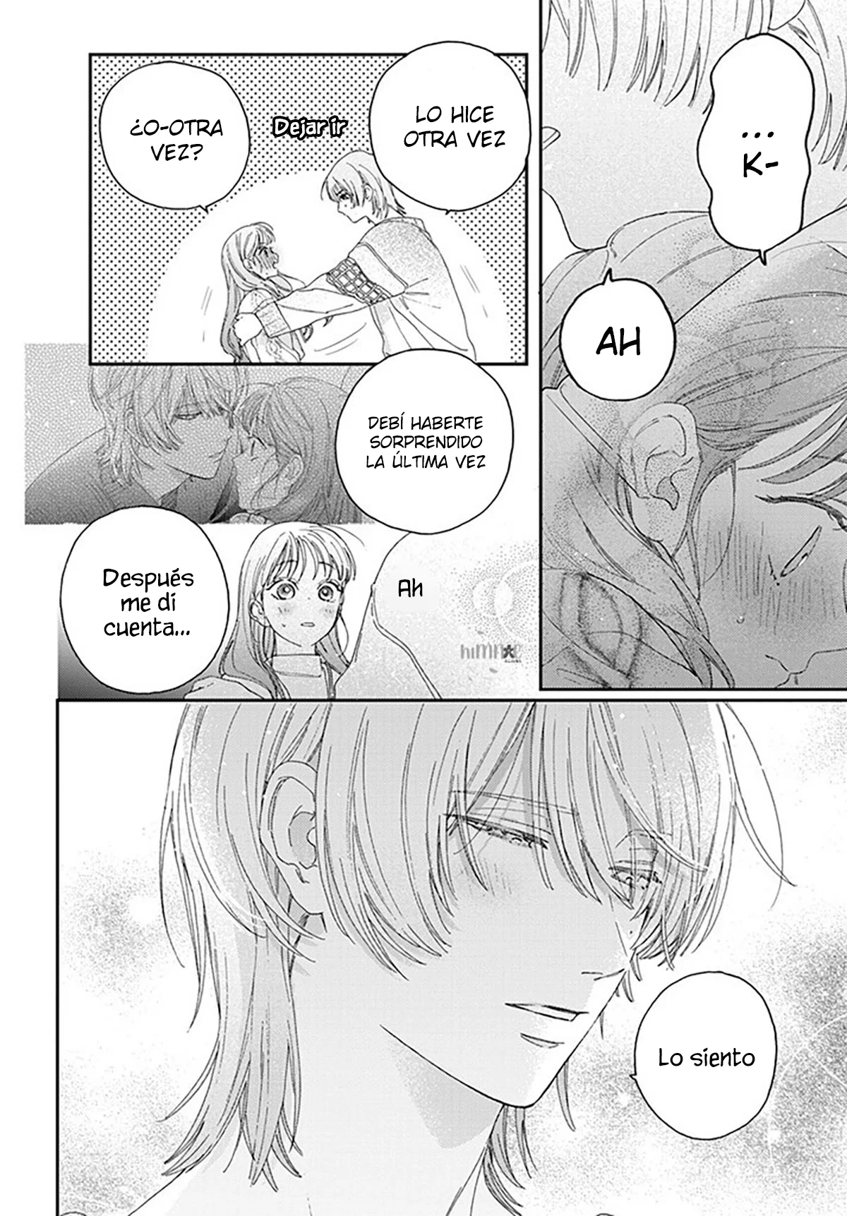 Página 29 del Manga