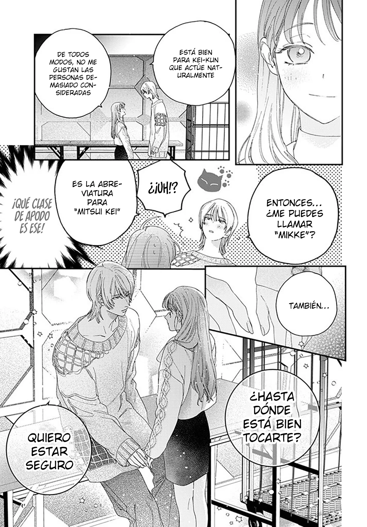Página 30 del Manga