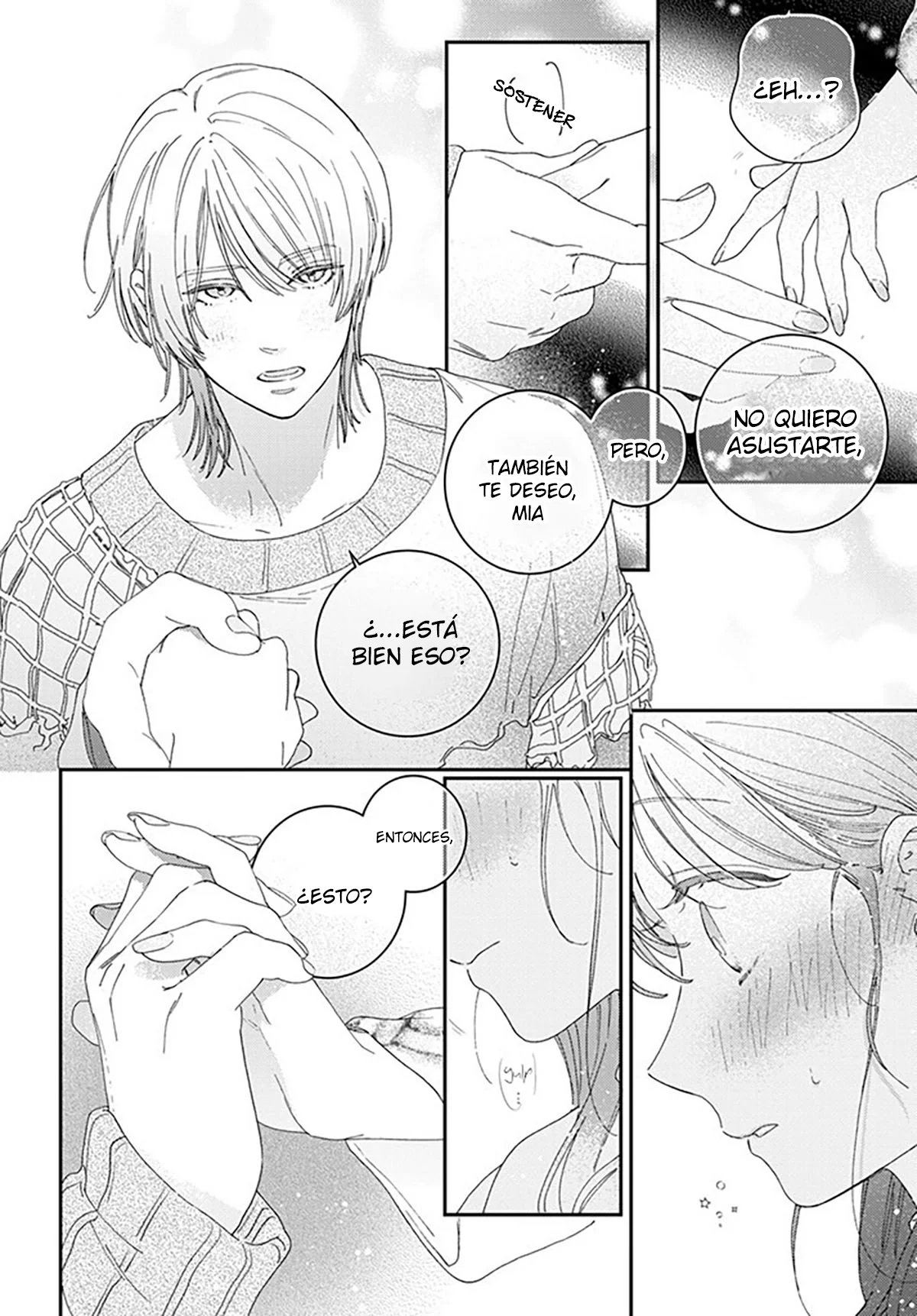 Página 31 del Manga