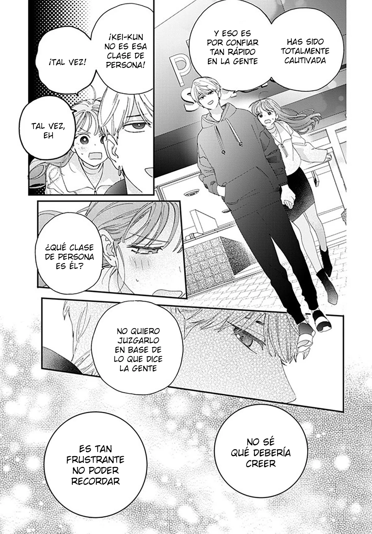 Página 34 del Manga