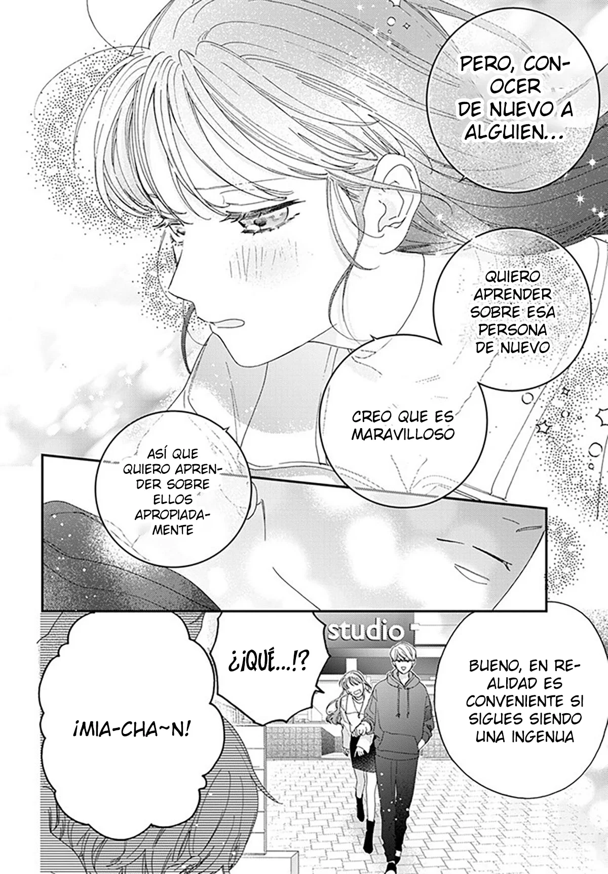 Página 35 del Manga