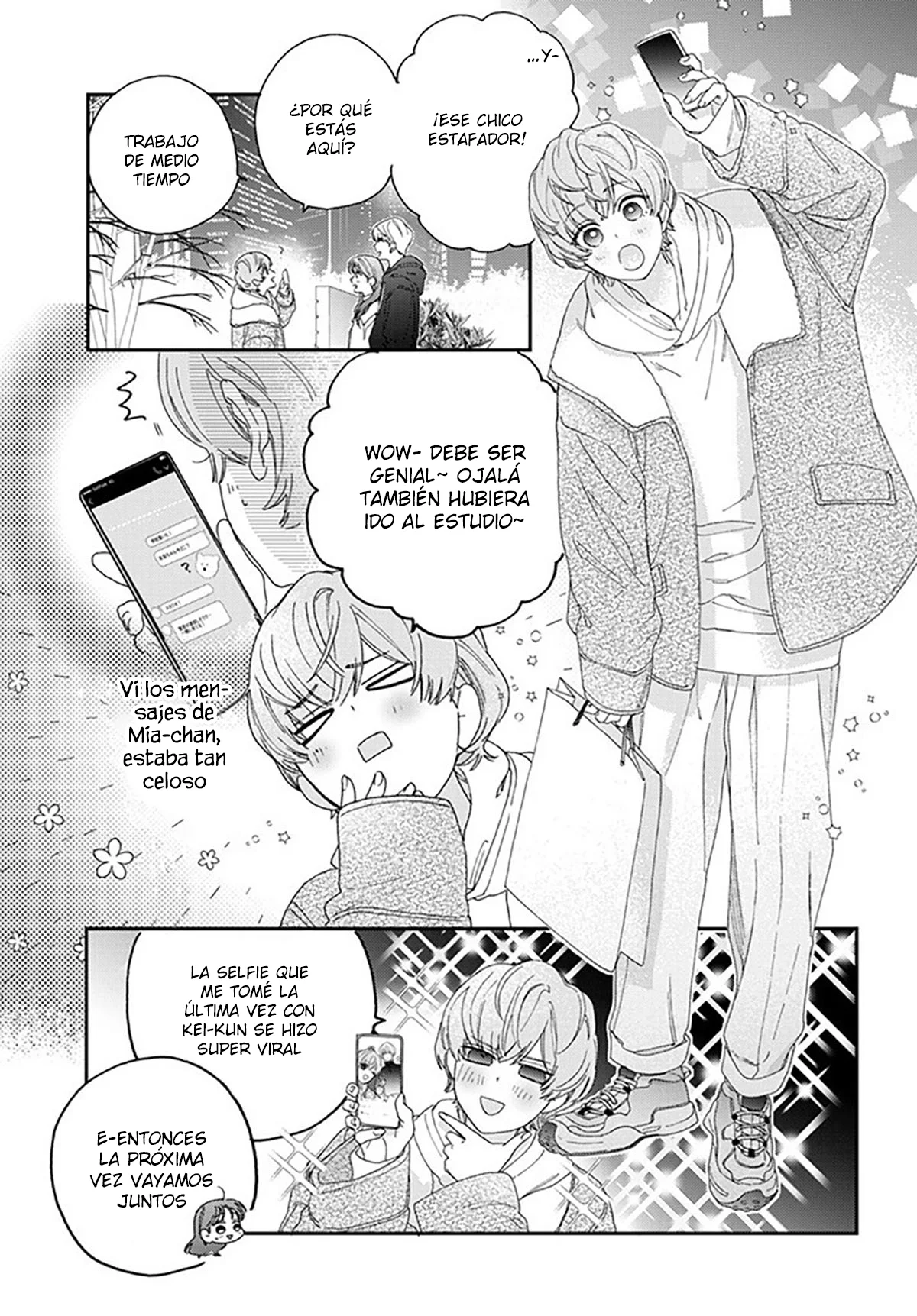 Página 36 del Manga