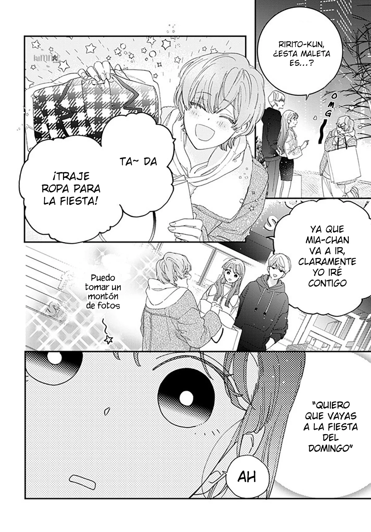 Página 37 del Manga