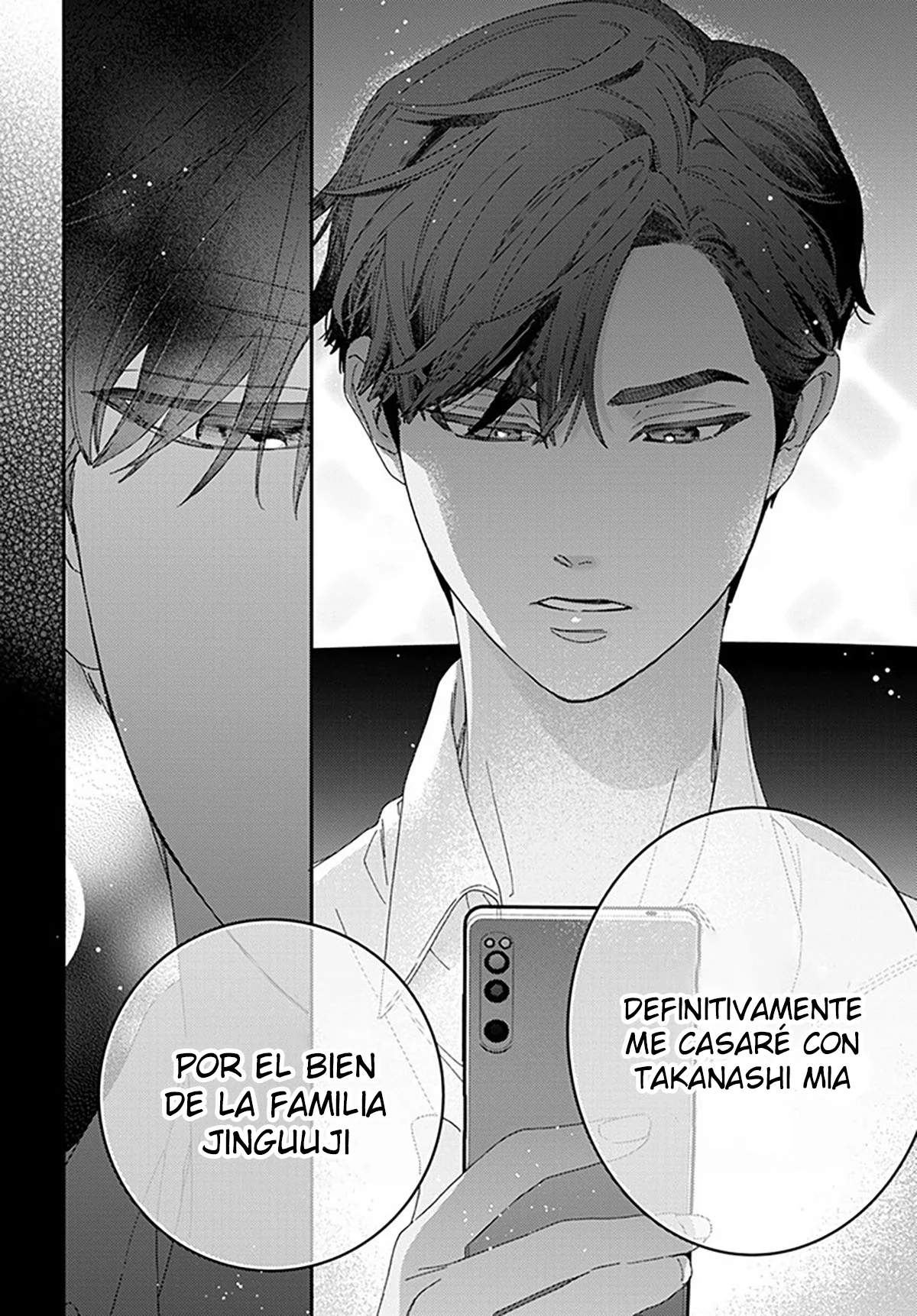 Página 39 del Manga