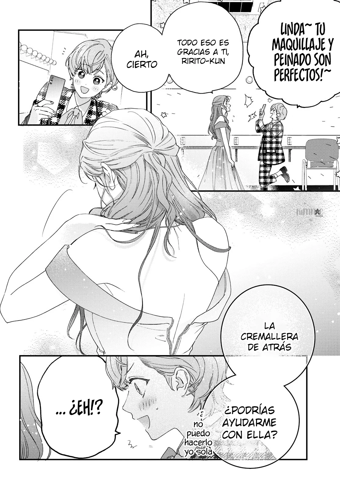 Página 9 del Manga