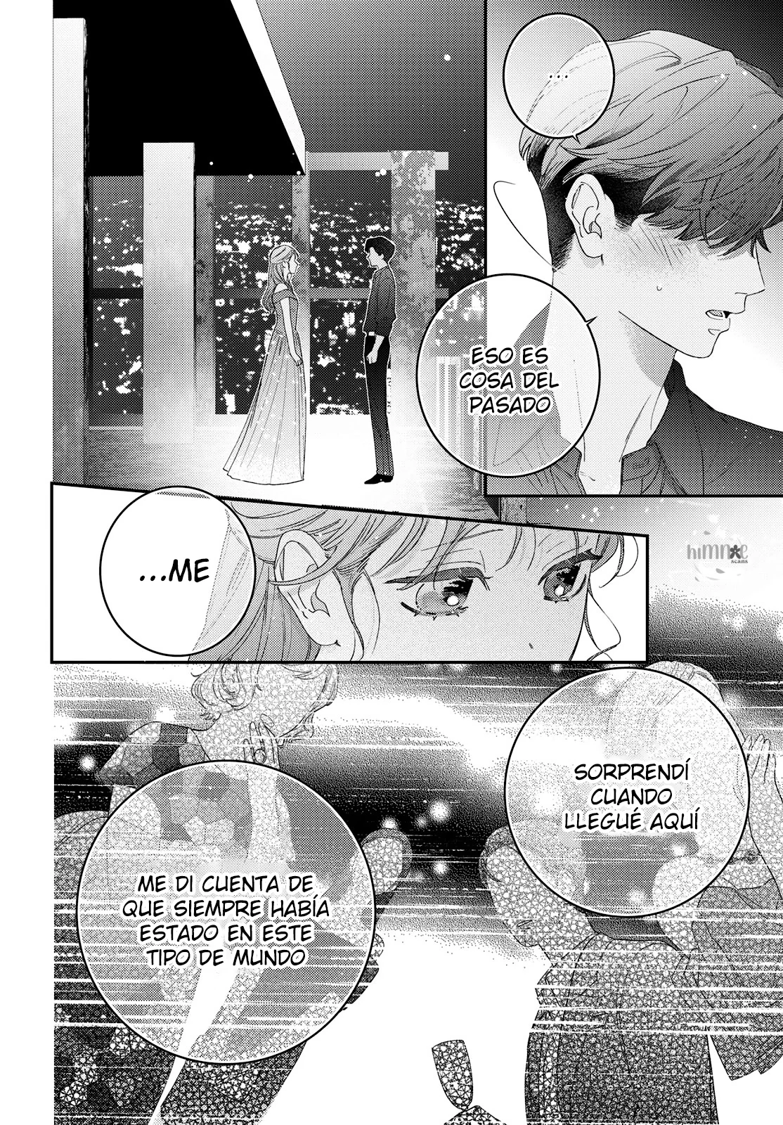 Página 29 del Manga