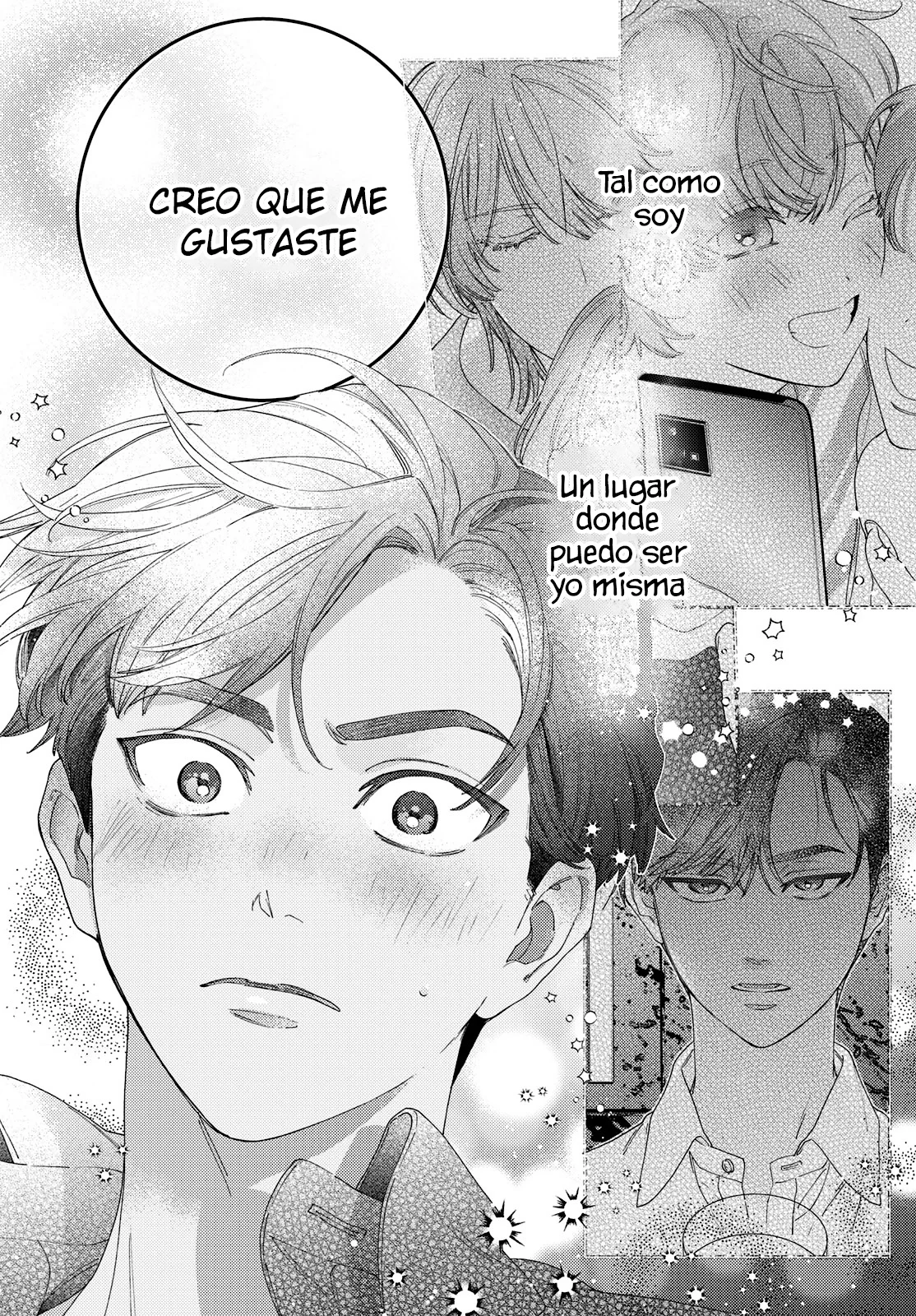 Página 32 del Manga