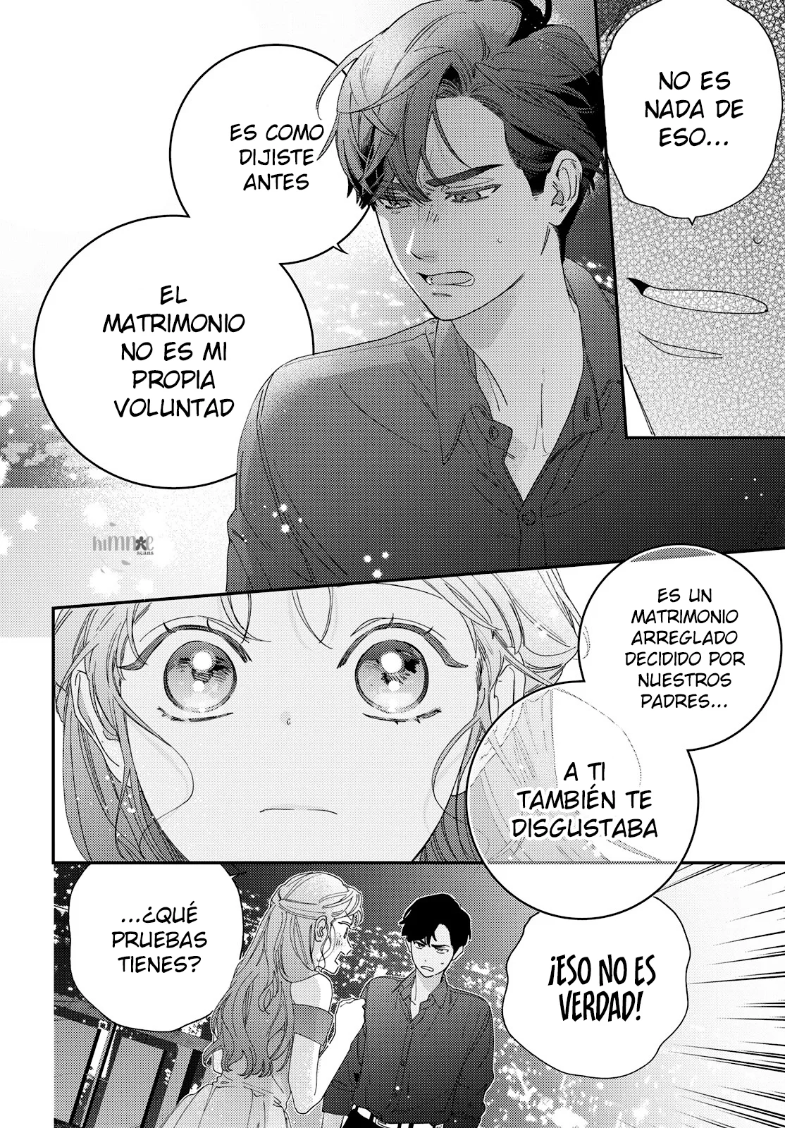 Página 33 del Manga