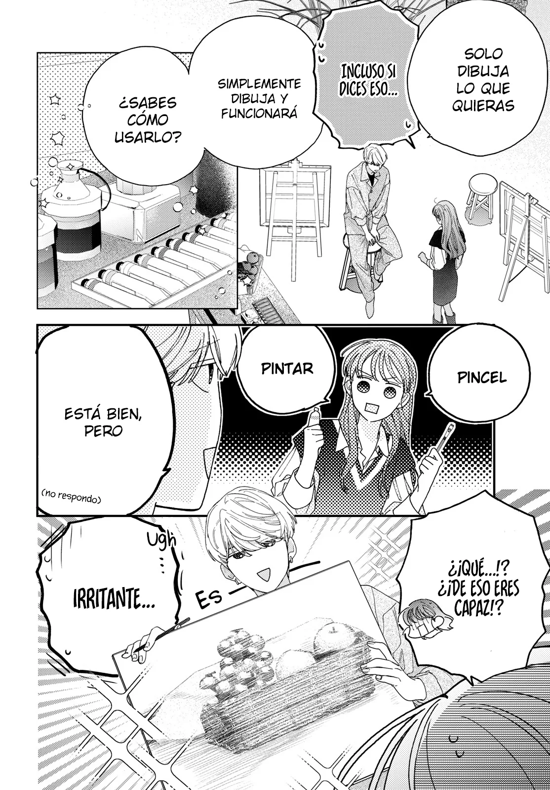 Página 19 del Manga