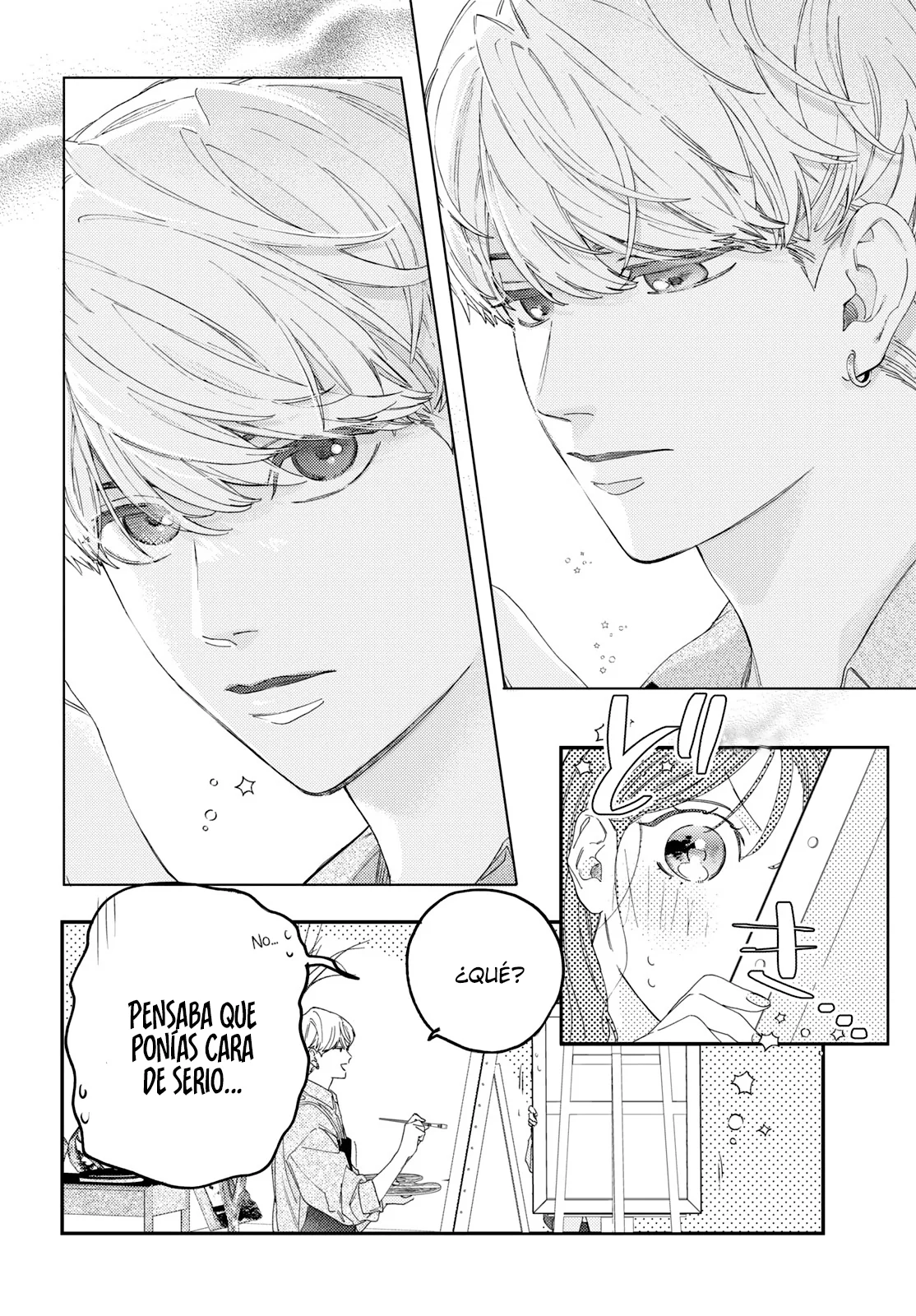 Página 33 del Manga