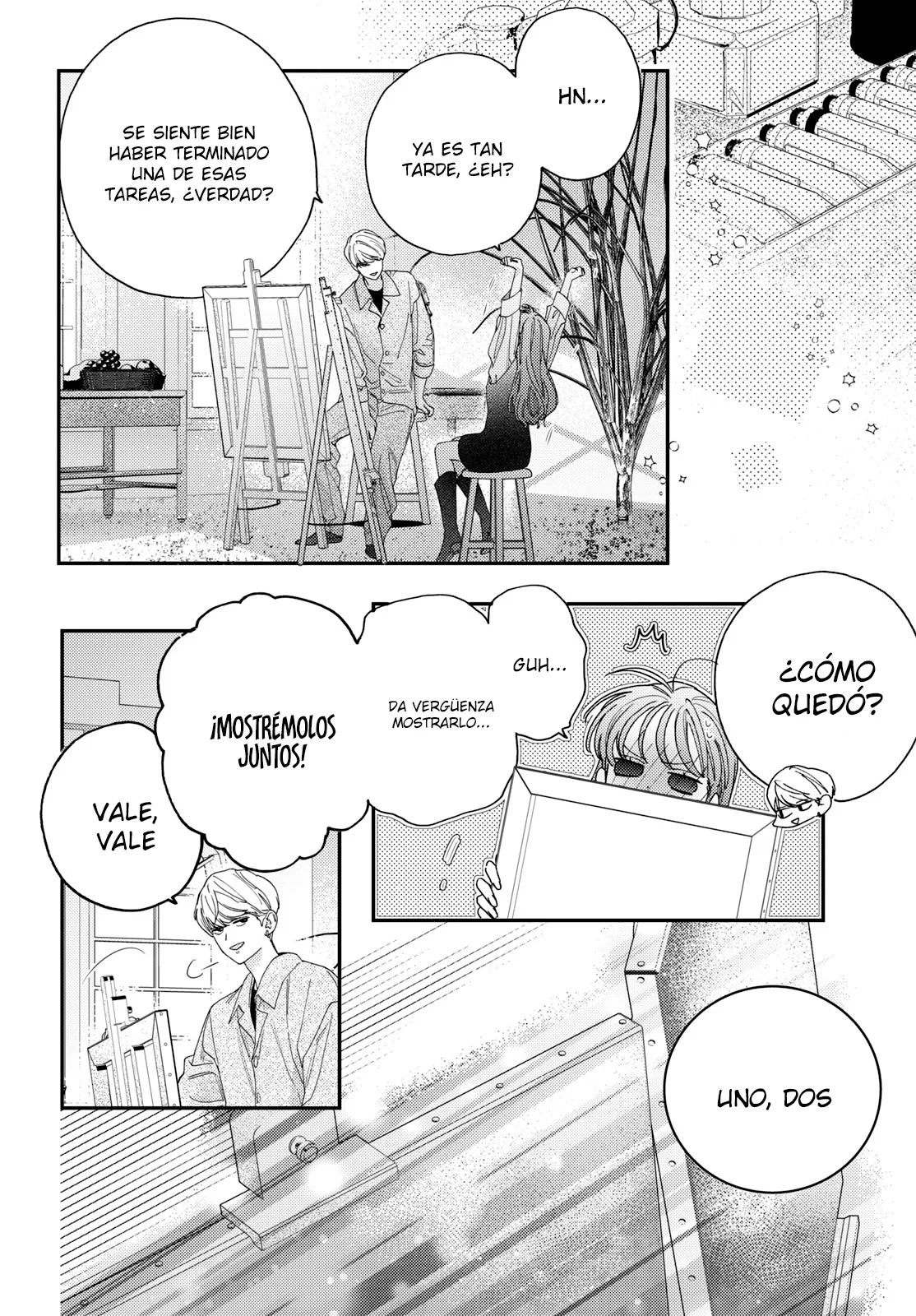 Página 35 del Manga