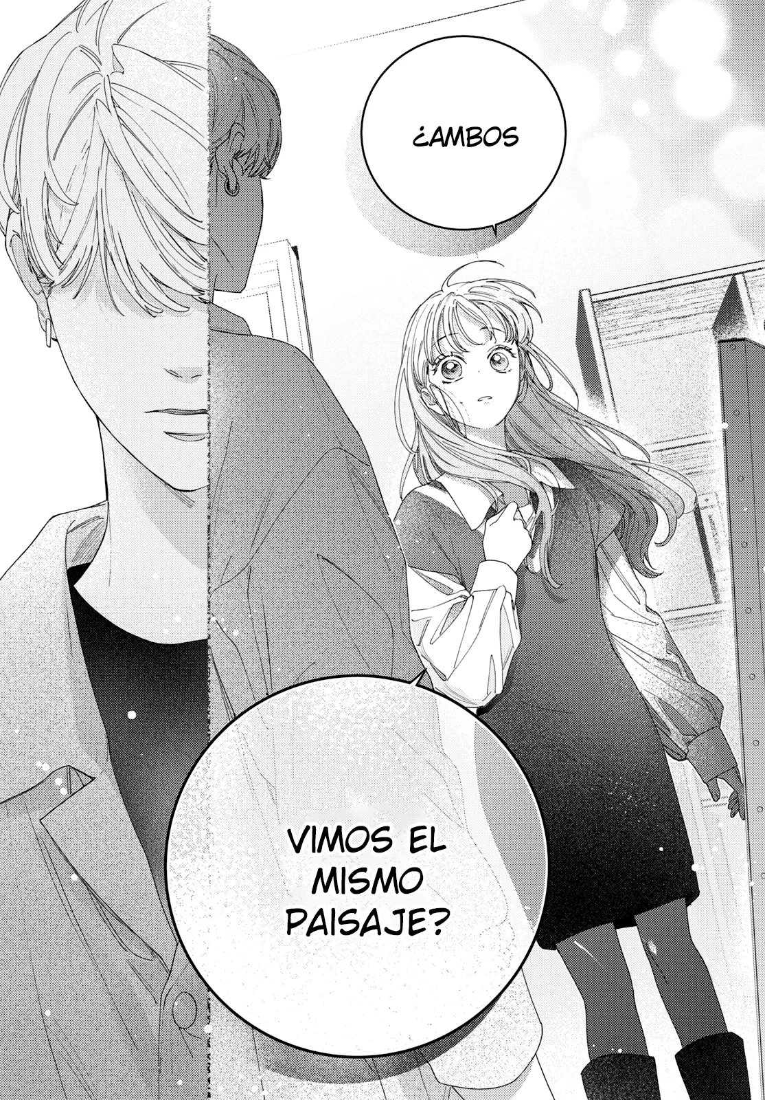 Página 38 del Manga