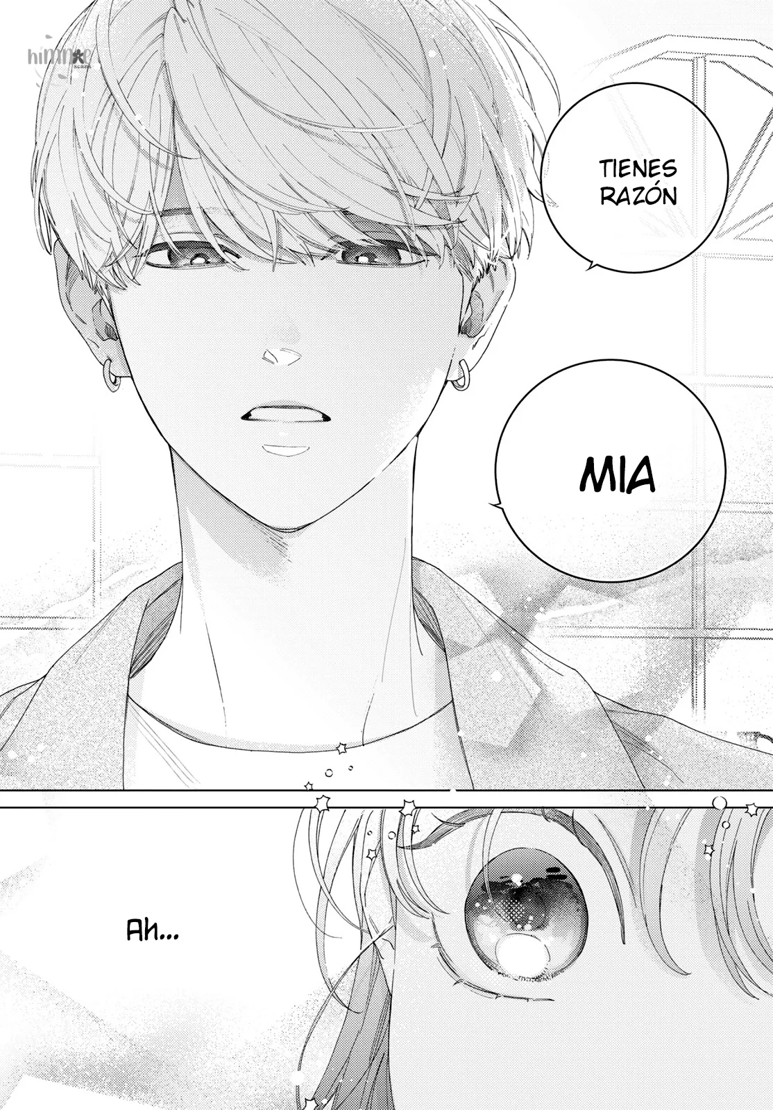 Página 39 del Manga