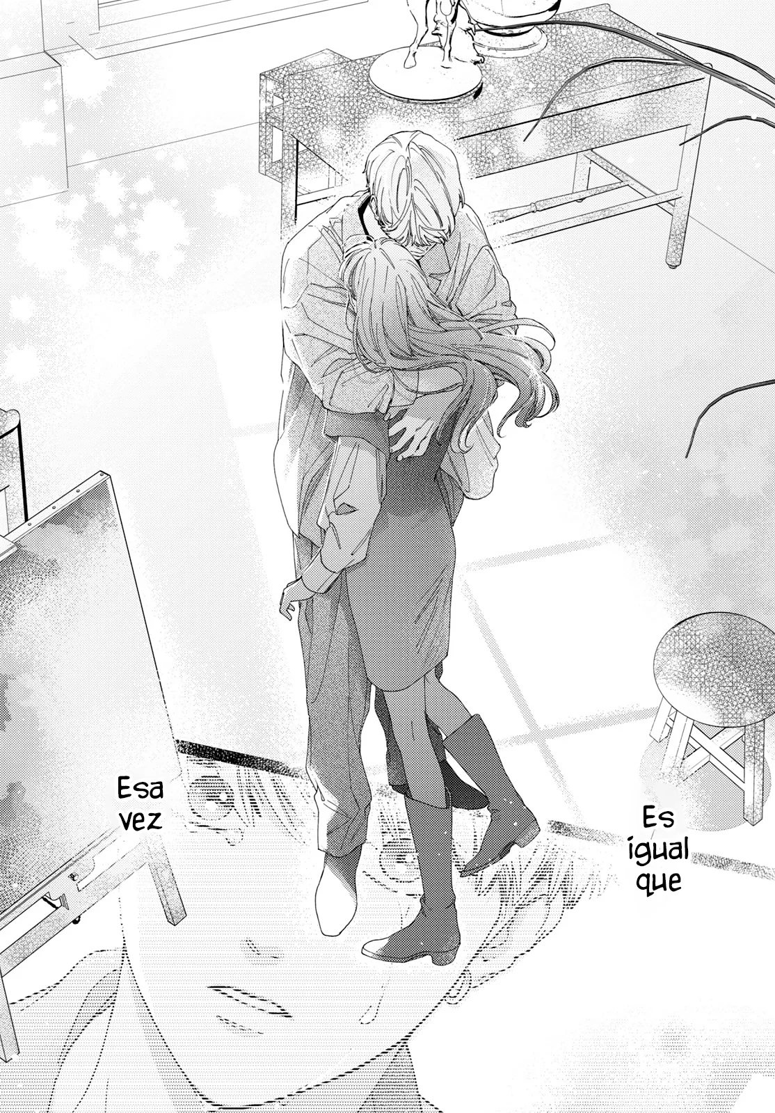 Página 40 del Manga
