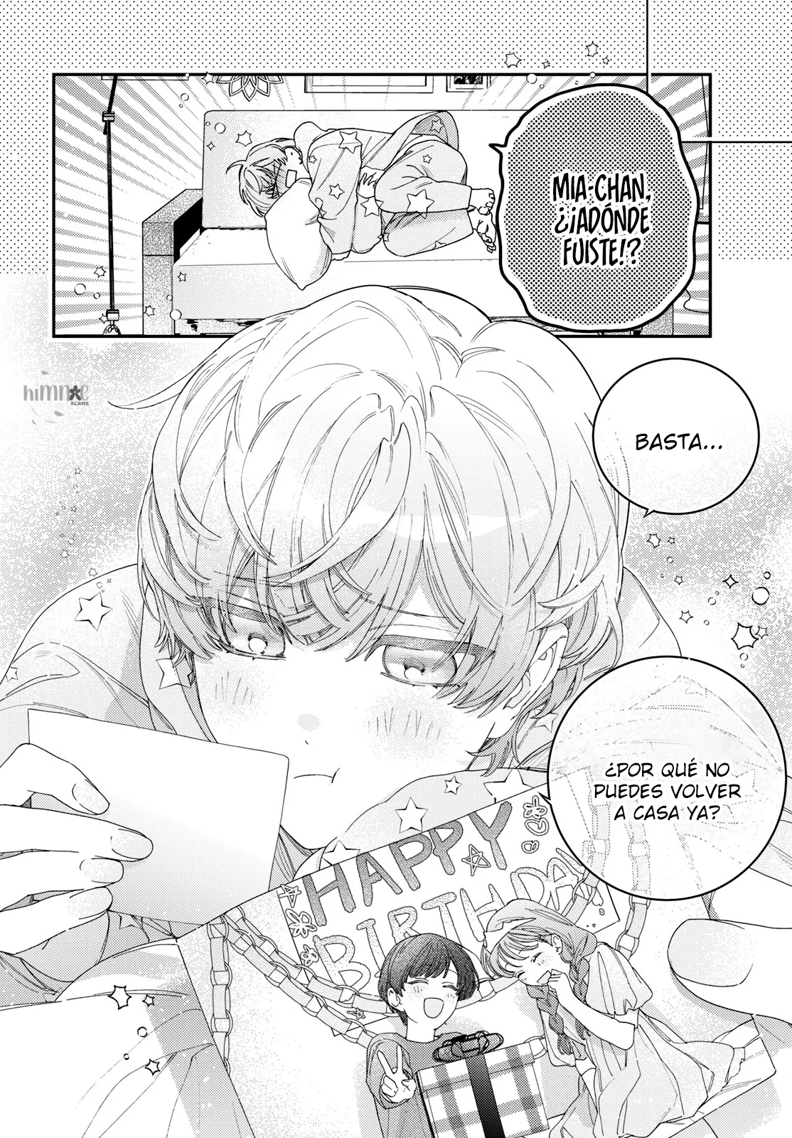 Página 43 del Manga