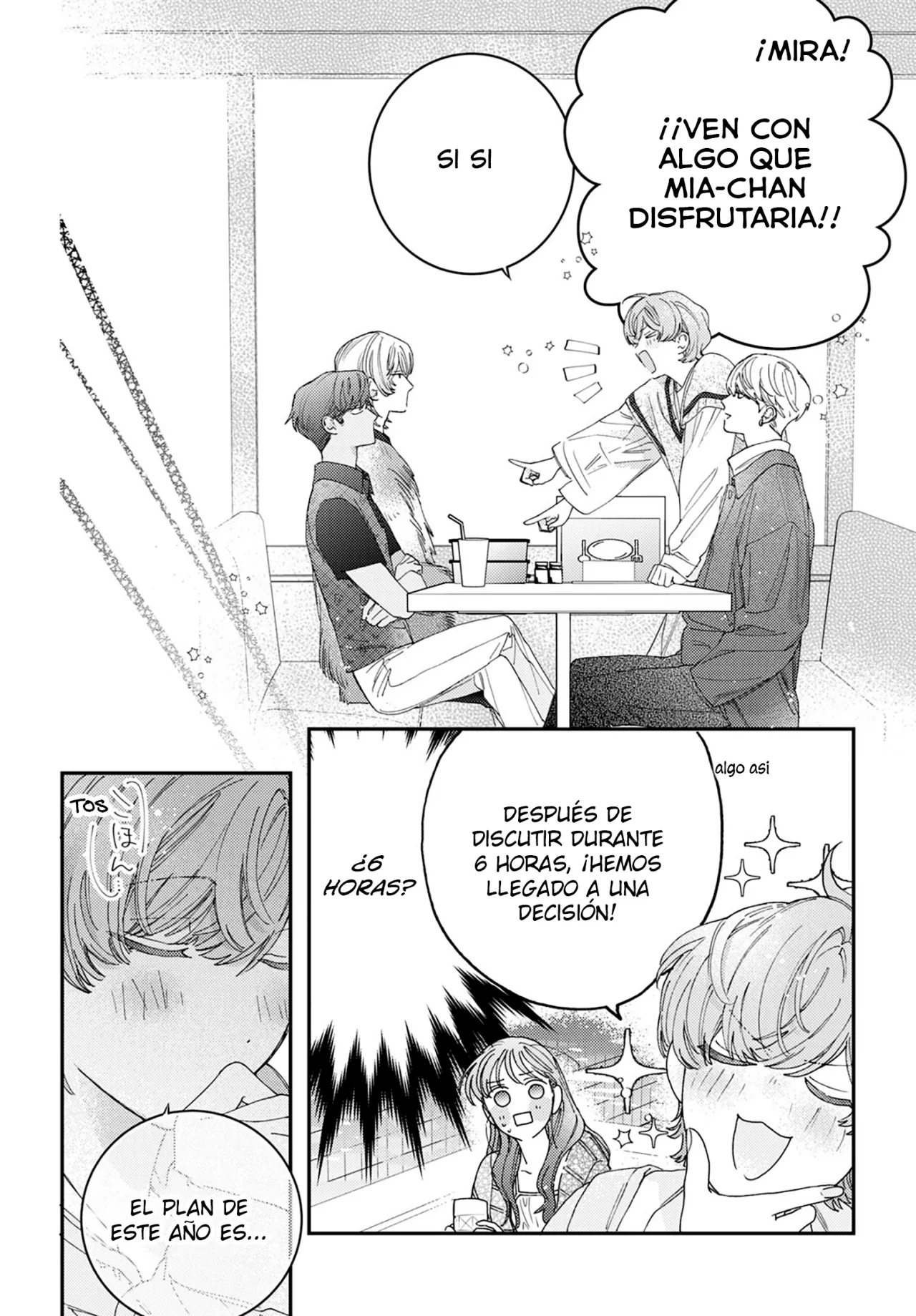 Página 25 del Manga