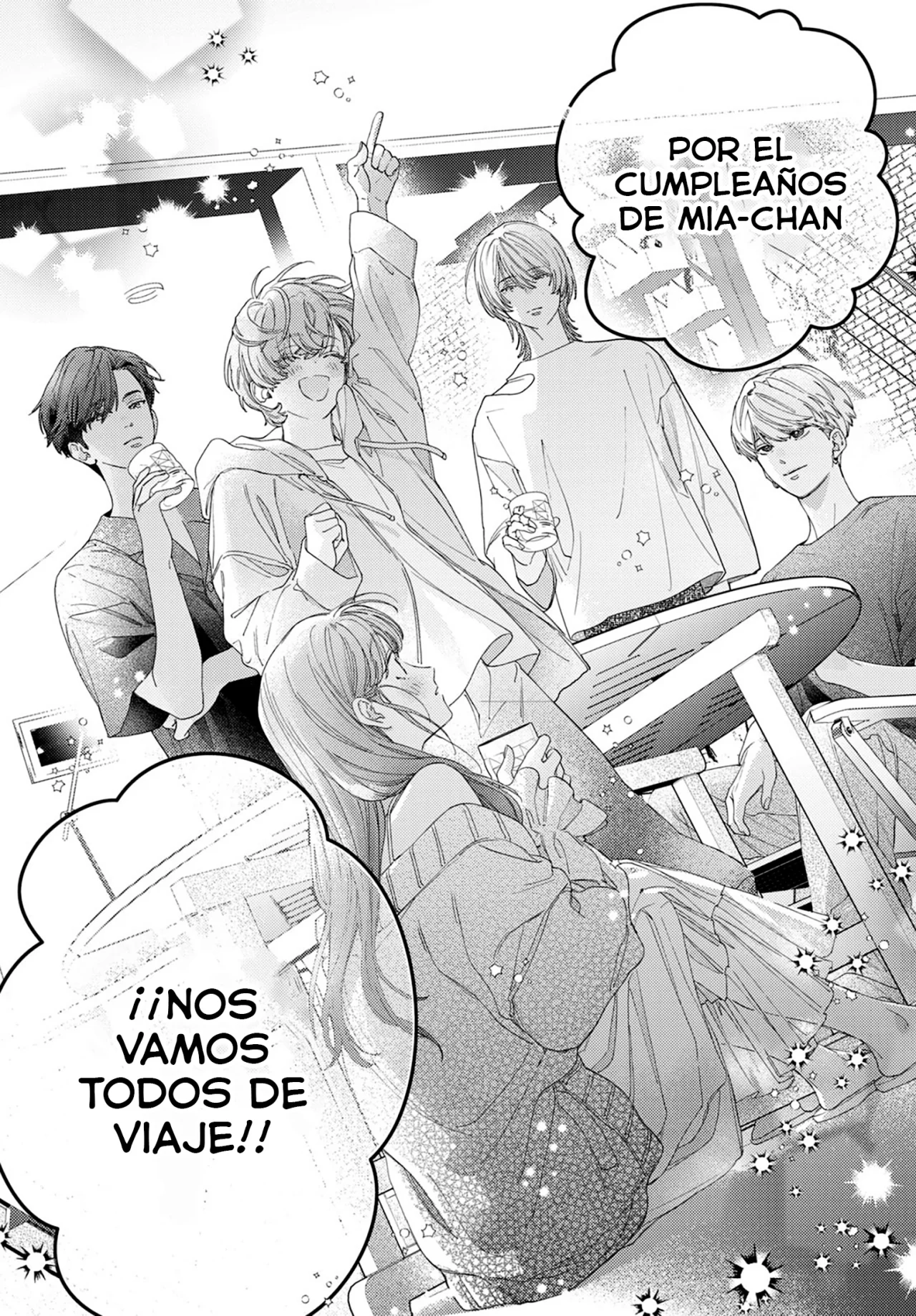 Página 26 del Manga