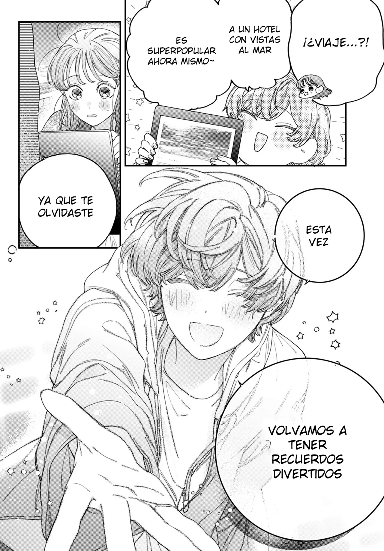 Página 27 del Manga