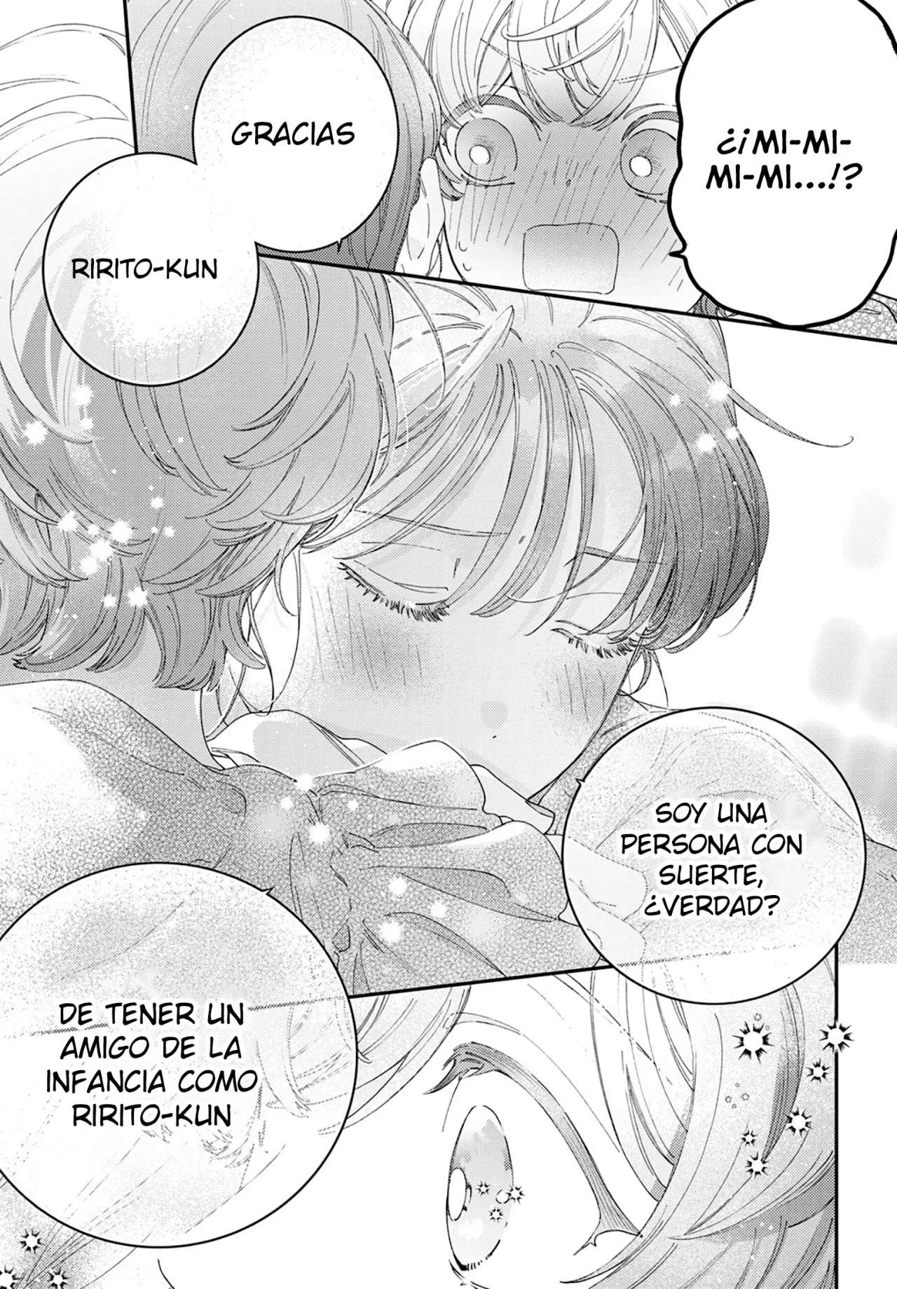 Página 30 del Manga