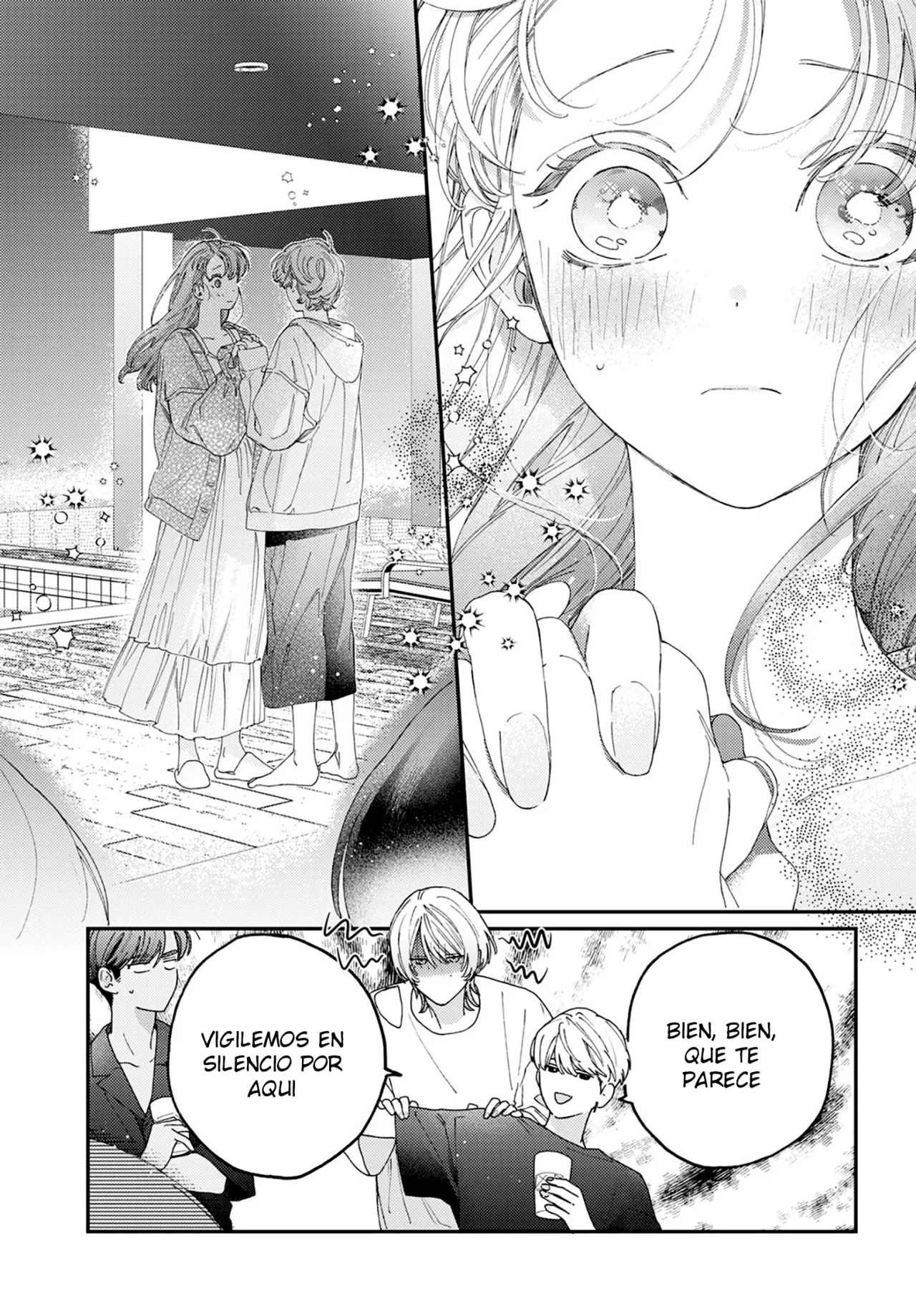Página 32 del Manga