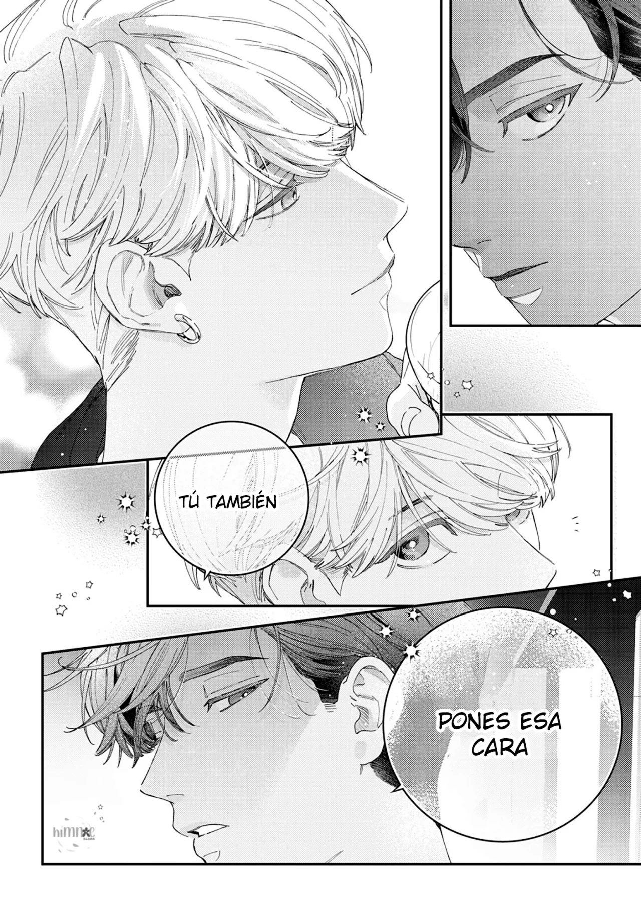 Página 33 del Manga