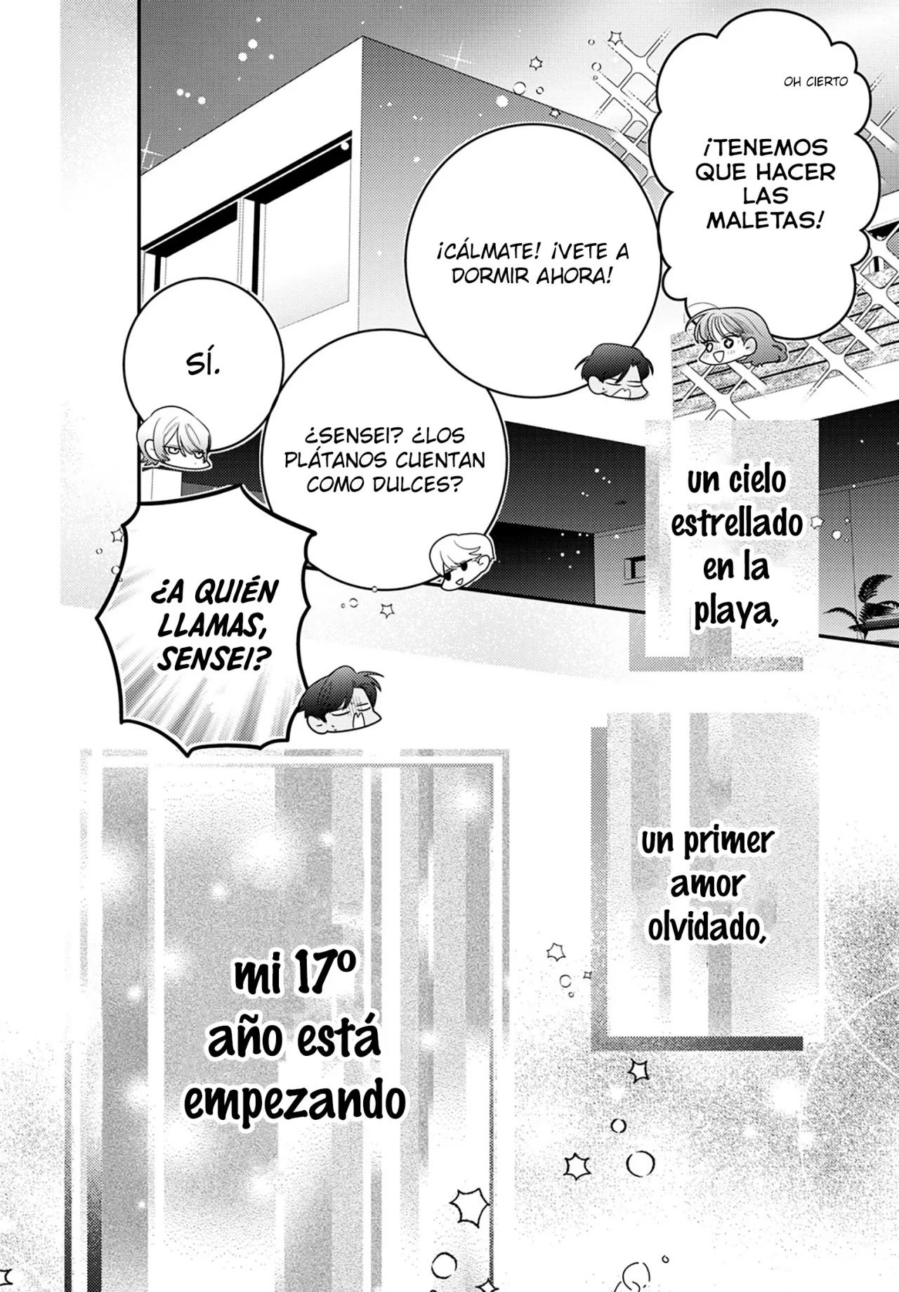 Página 35 del Manga